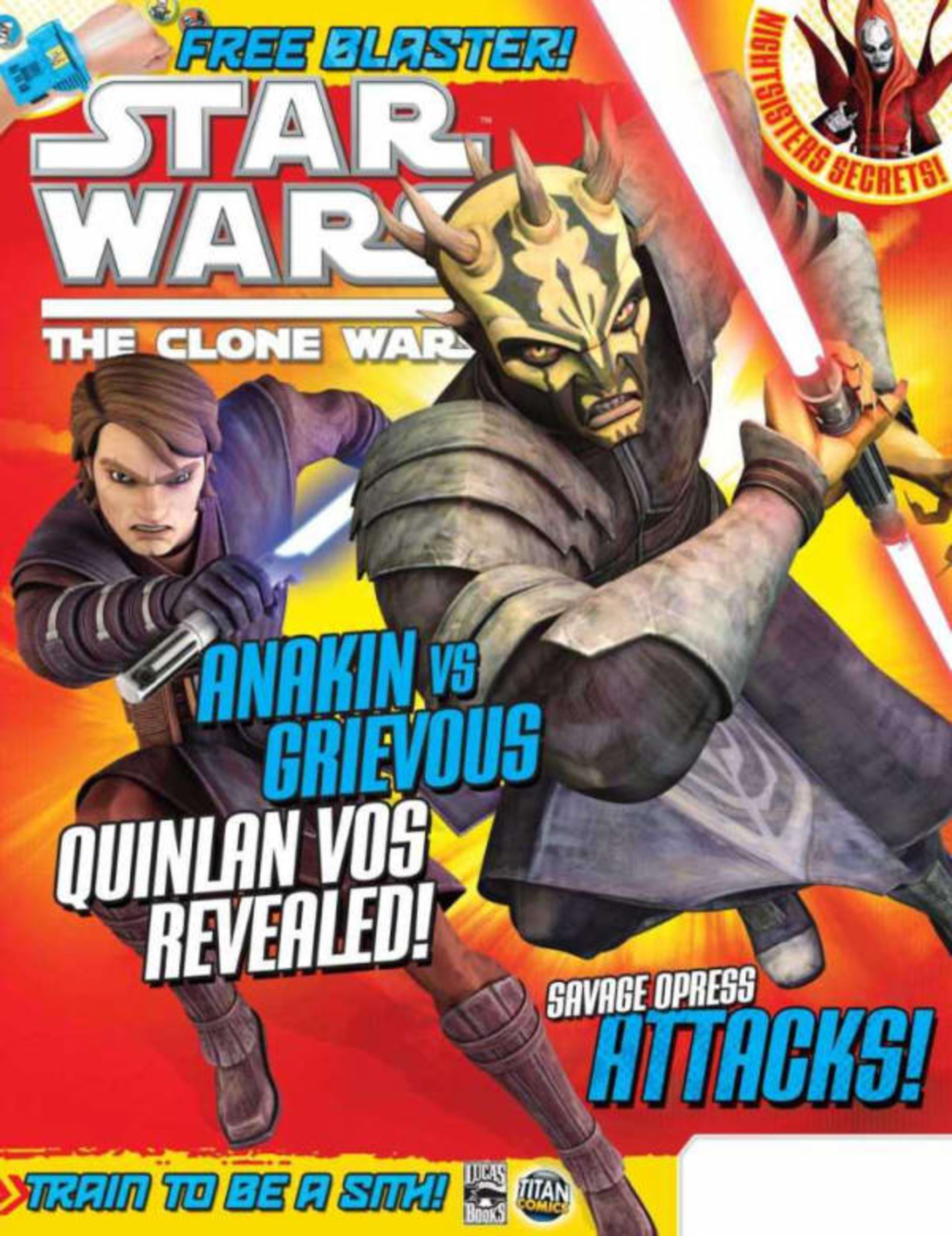Star Wars: The Clone Wars 616