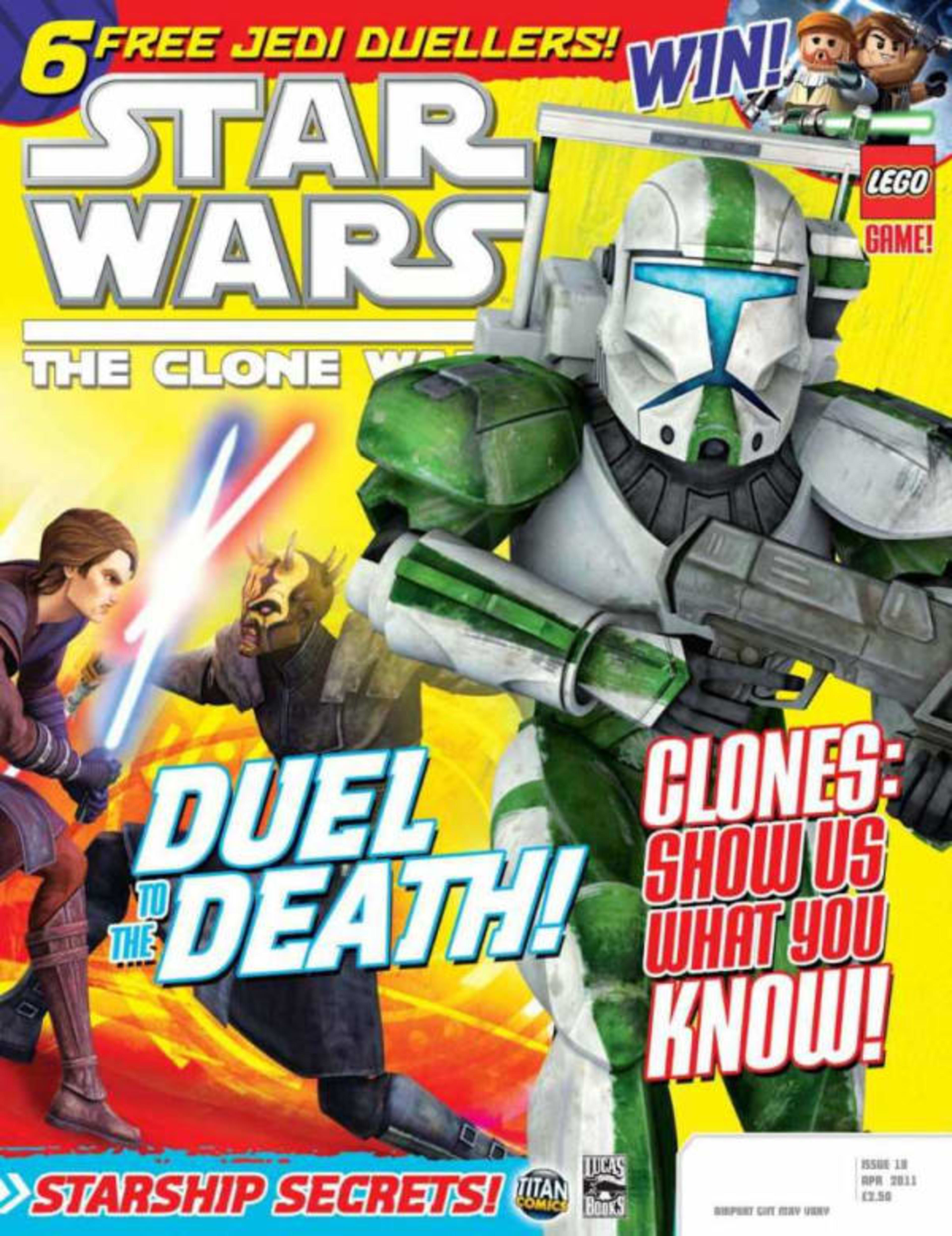 Star Wars: The Clone Wars 618