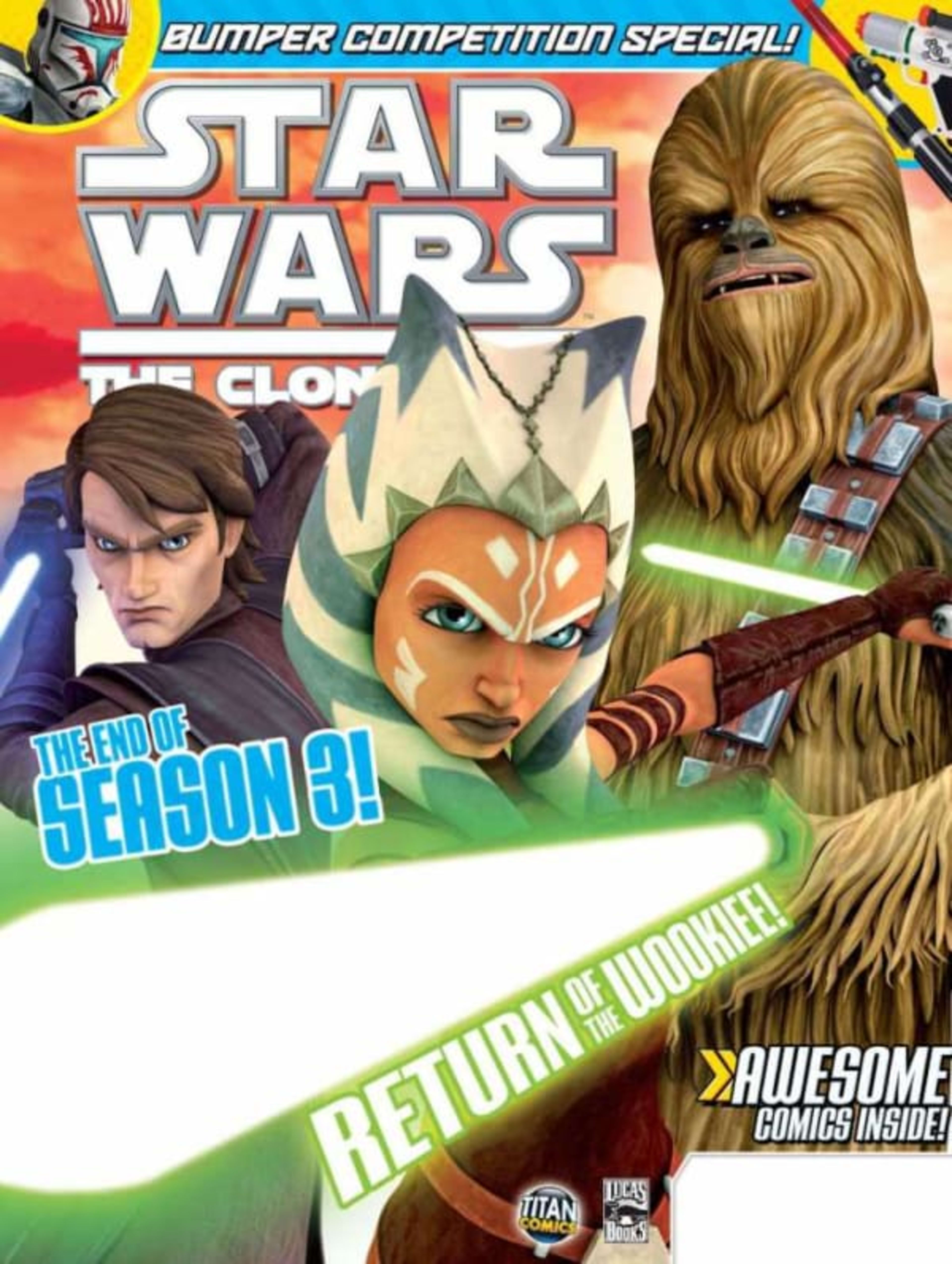 Star Wars: The Clone Wars 619