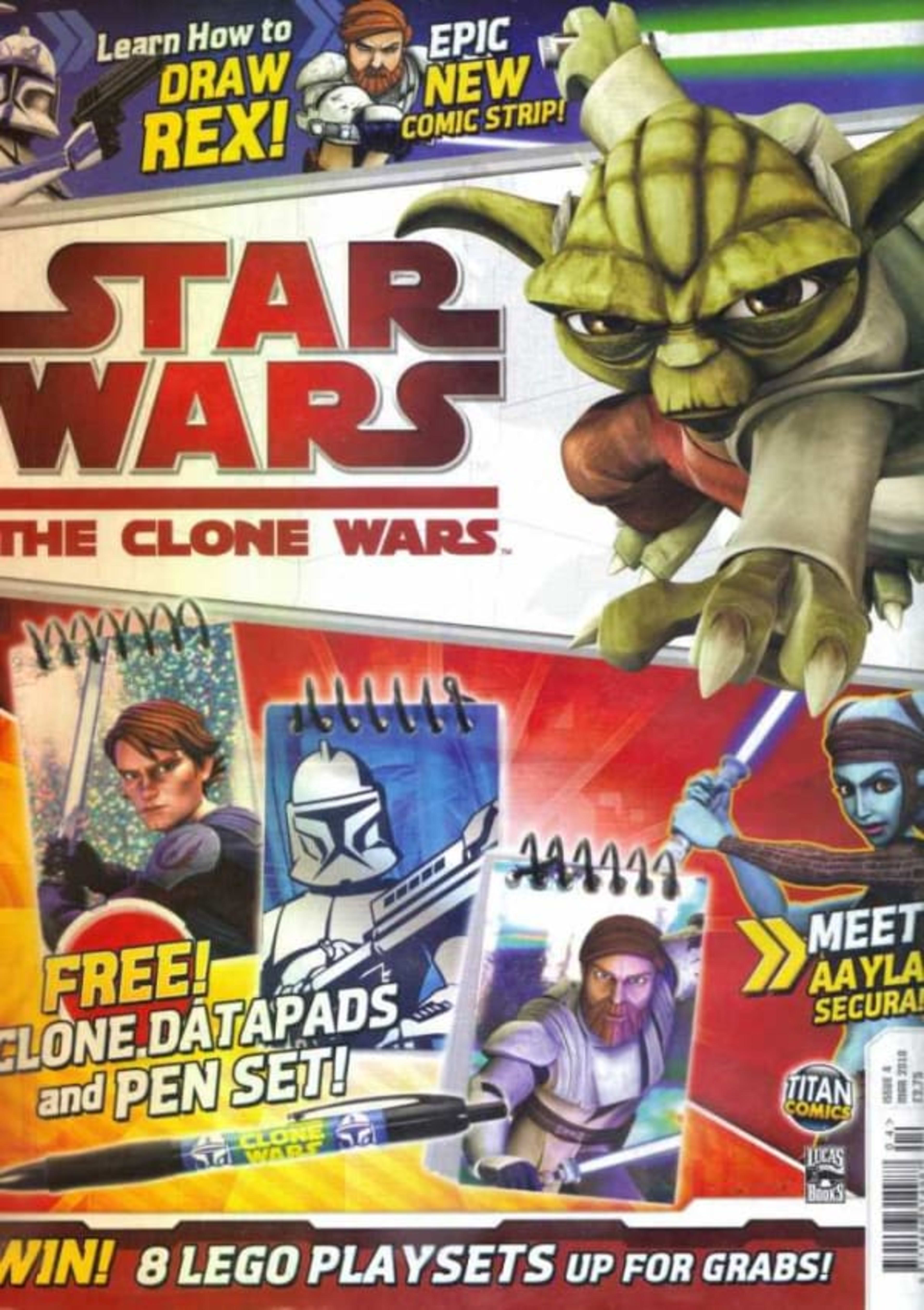 Star Wars: The Clone Wars 604