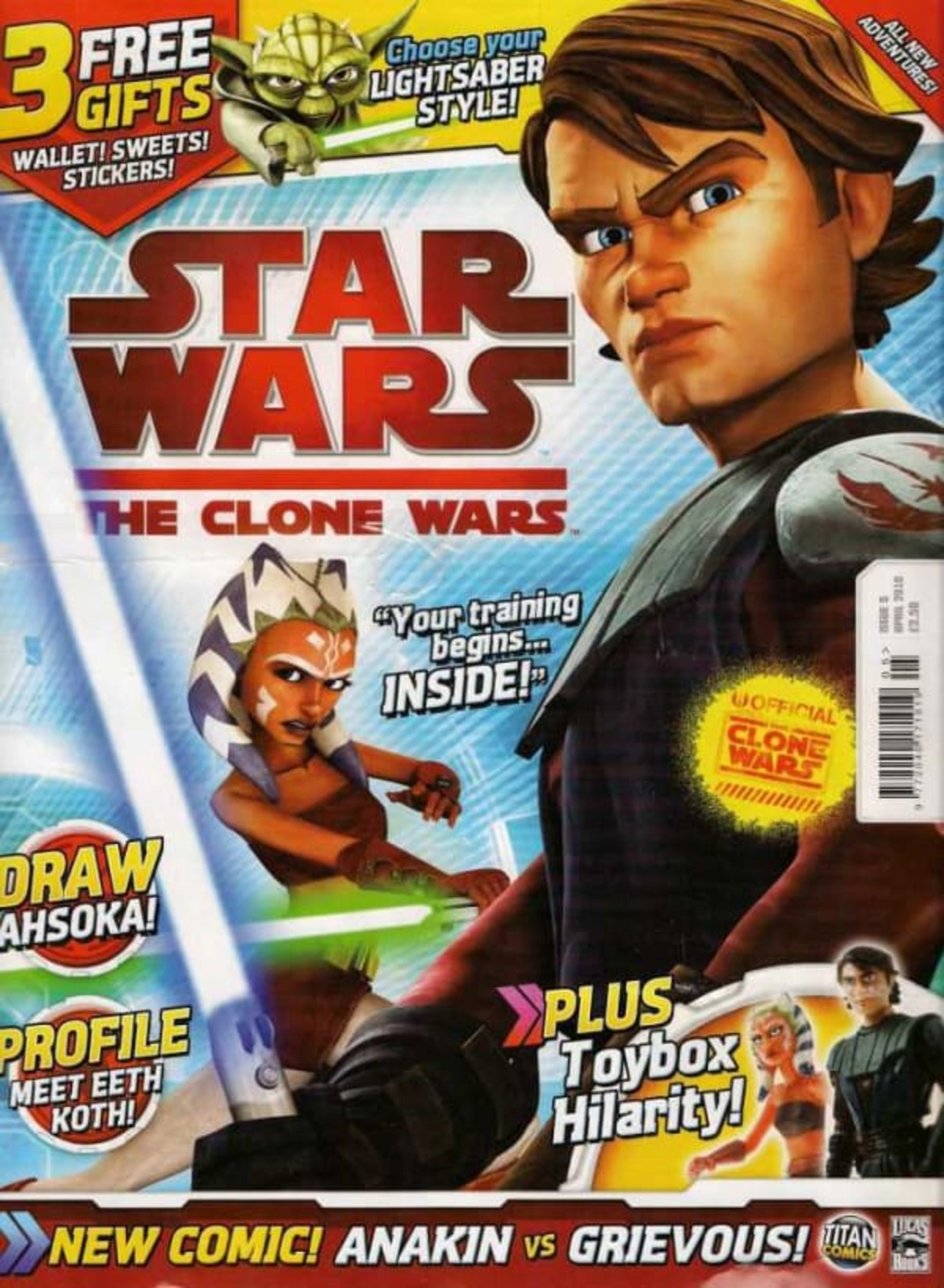 Star Wars: The Clone Wars 605