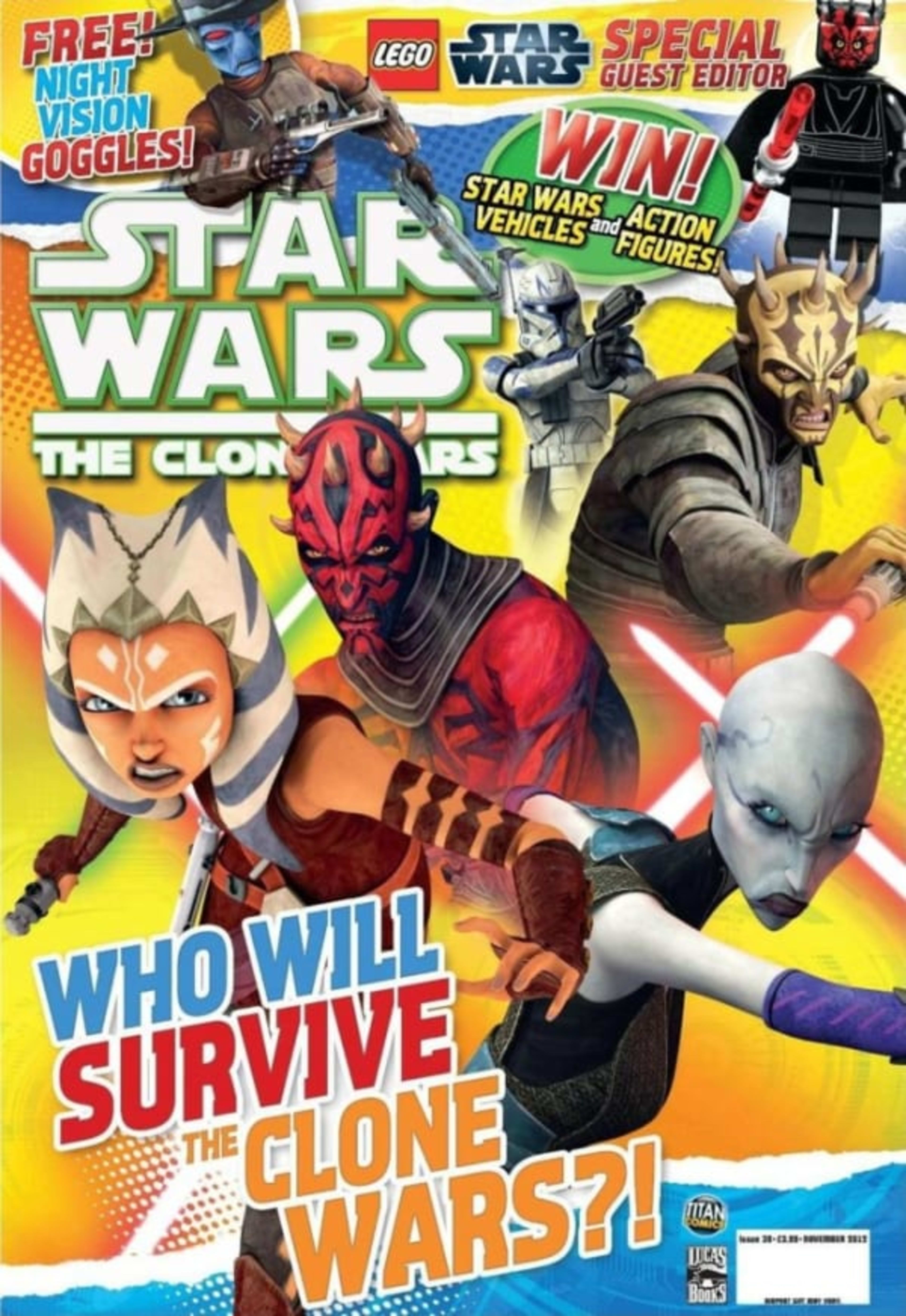 Star Wars: The Clone Wars 639