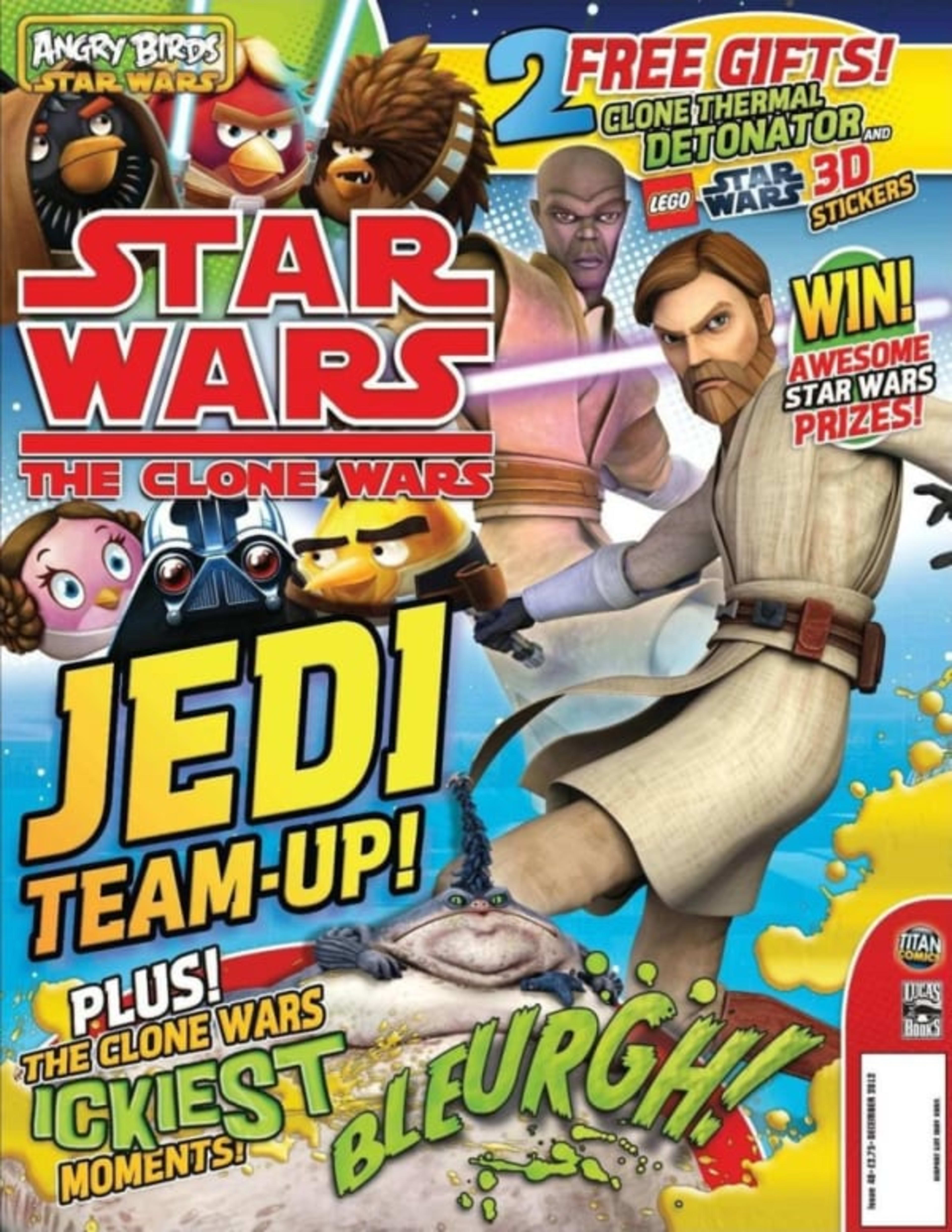 Star Wars: The Clone Wars 640