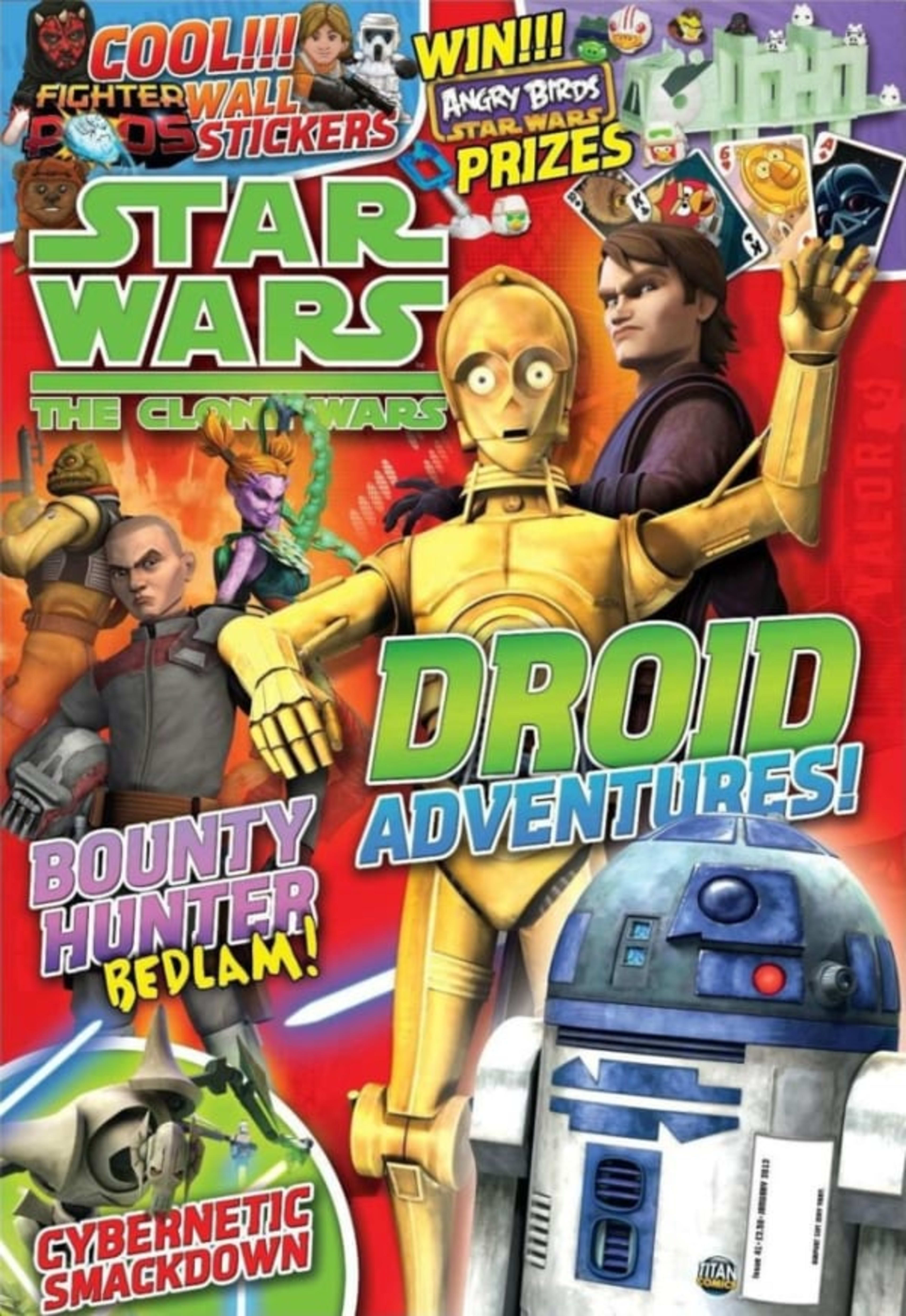 Star Wars: The Clone Wars 641