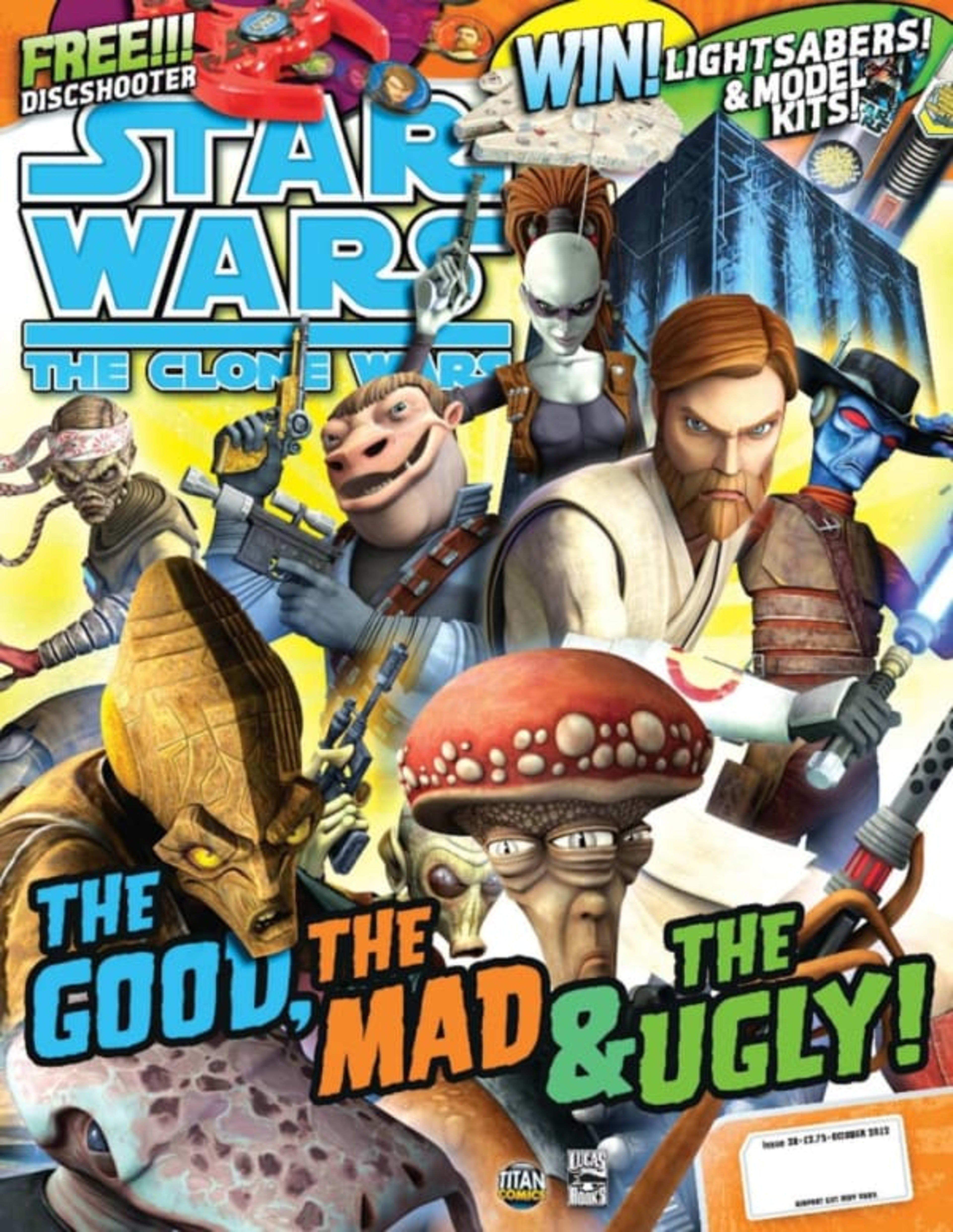 Star Wars: The Clone Wars 638