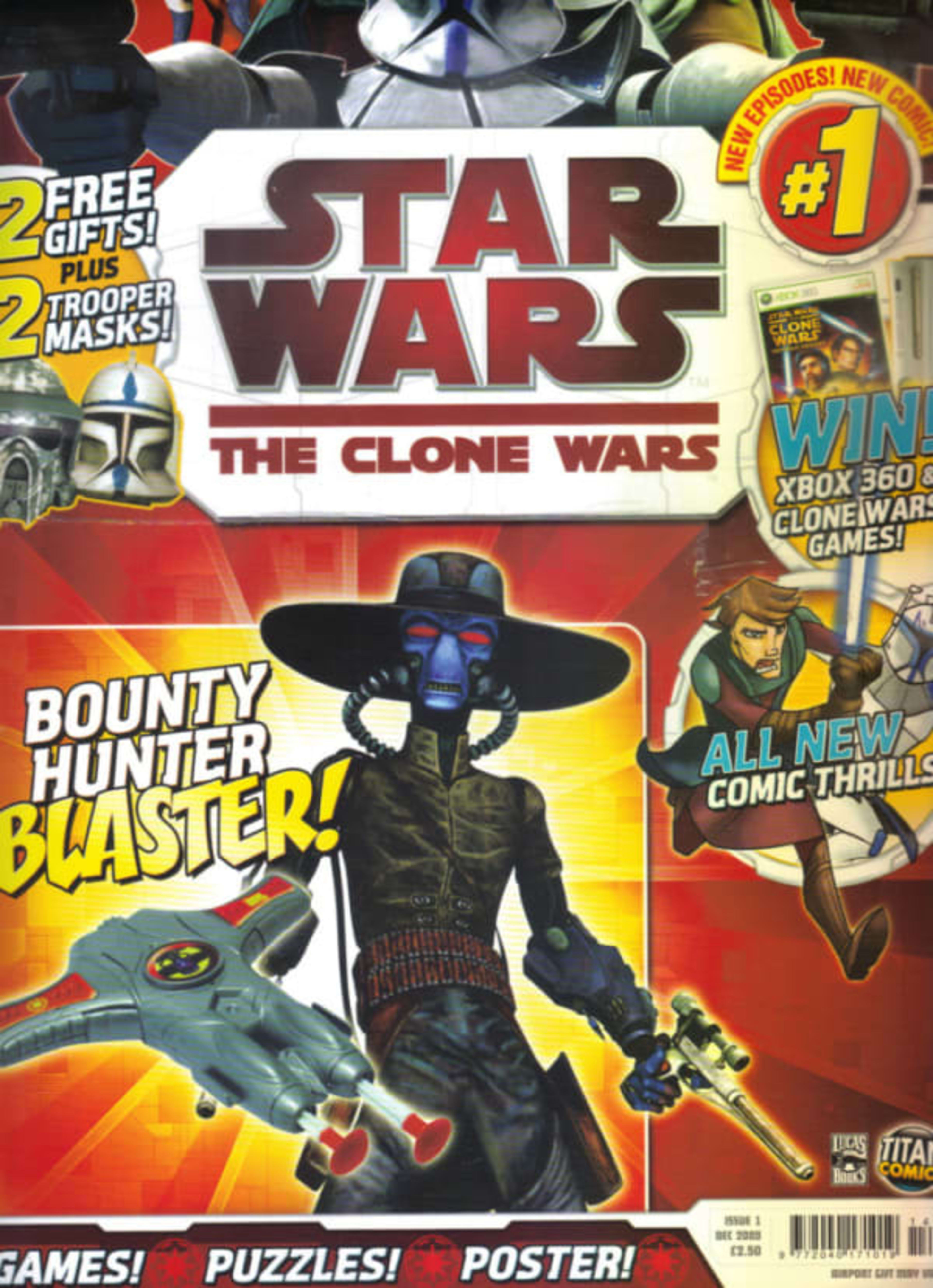 Star Wars: The Clone Wars 601