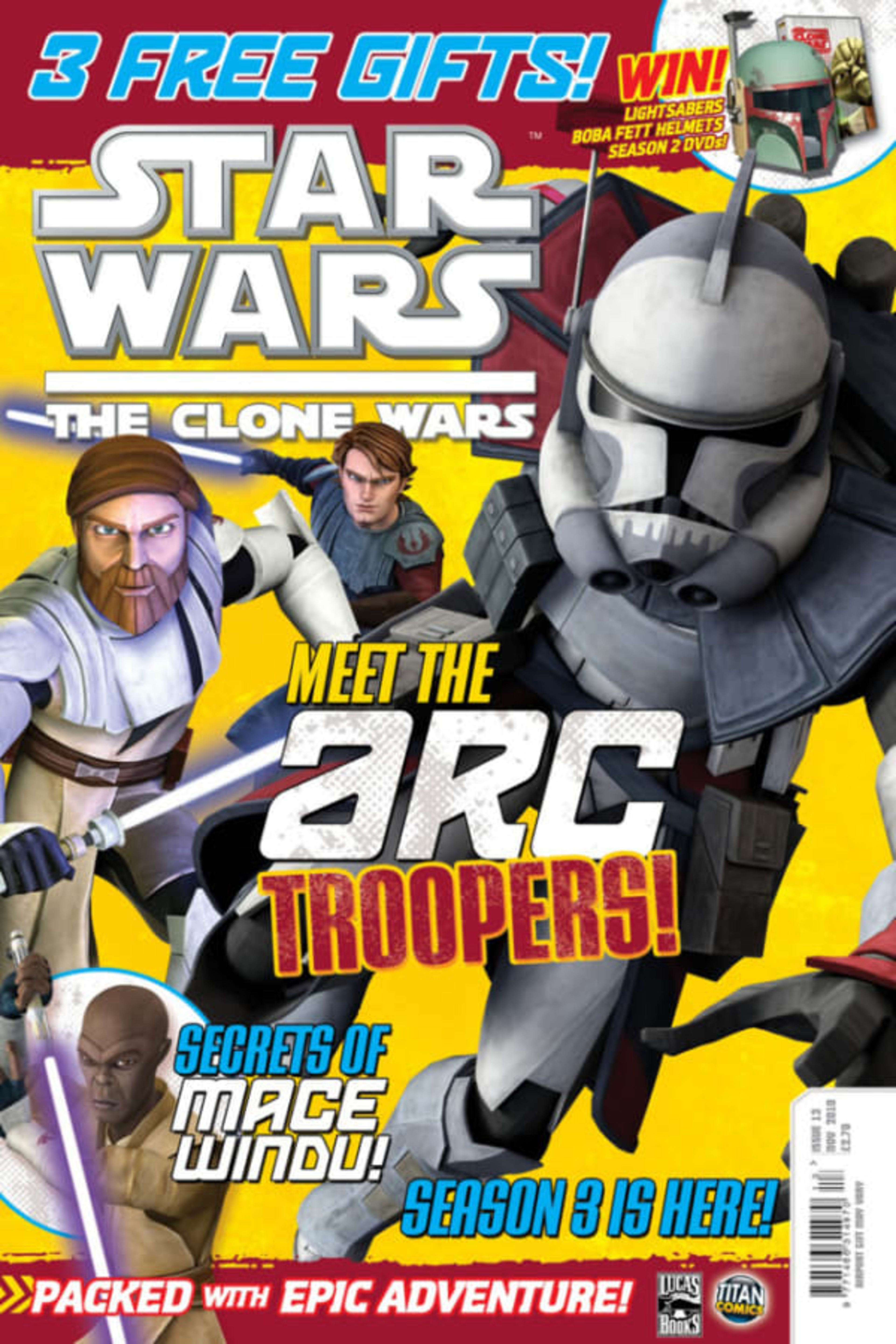 Star Wars: The Clone Wars 613