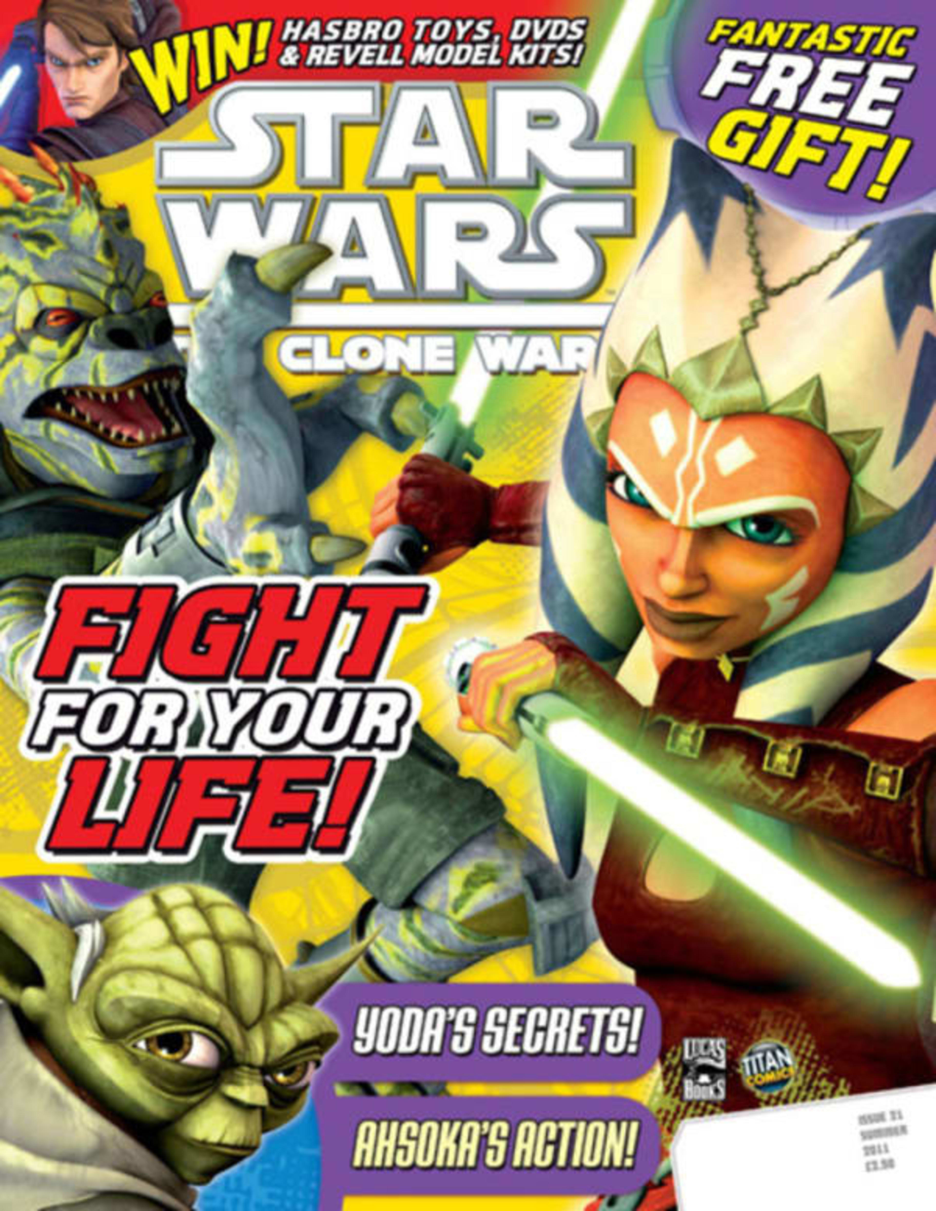 Star Wars: The Clone Wars 621