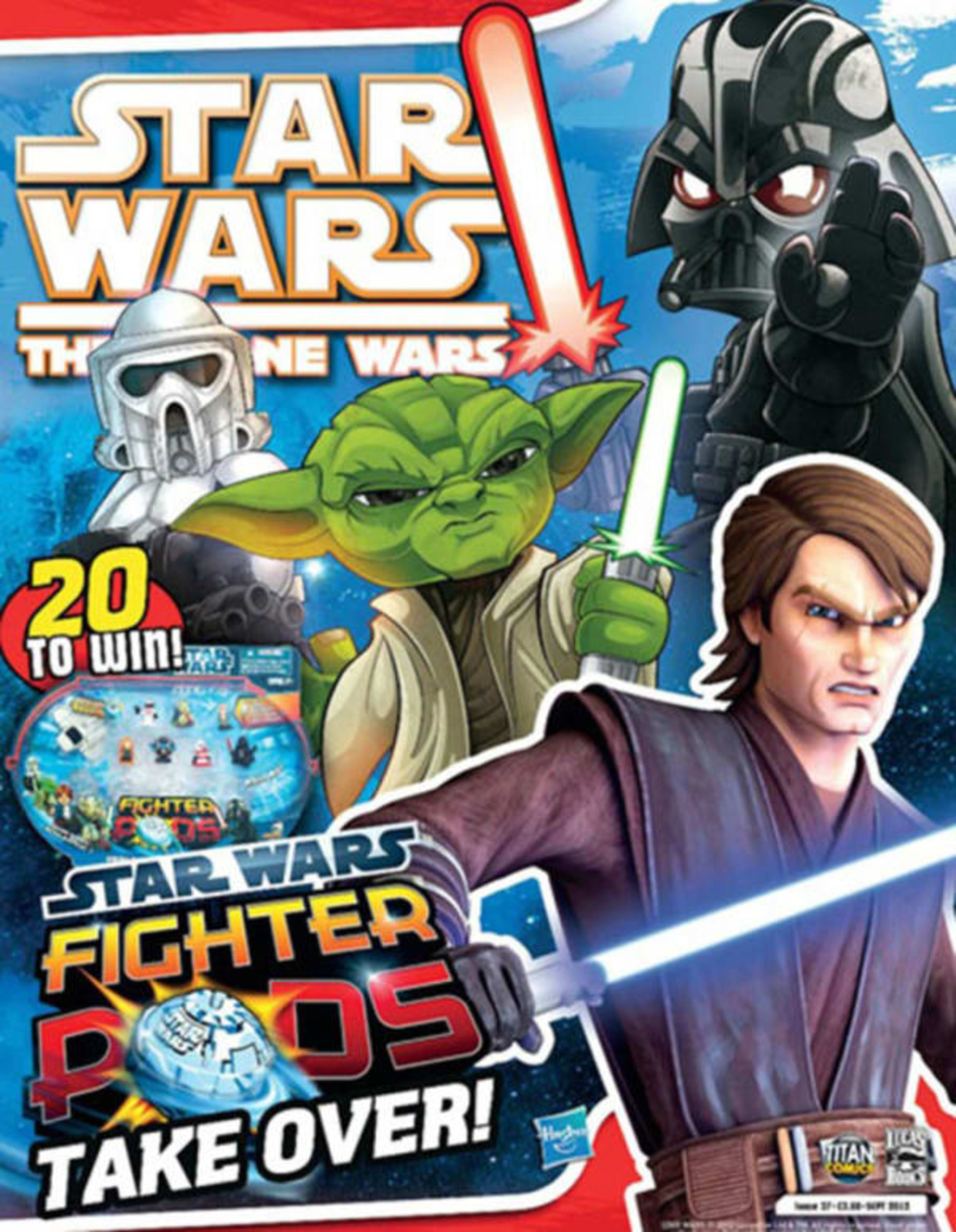 Star Wars: The Clone Wars 637