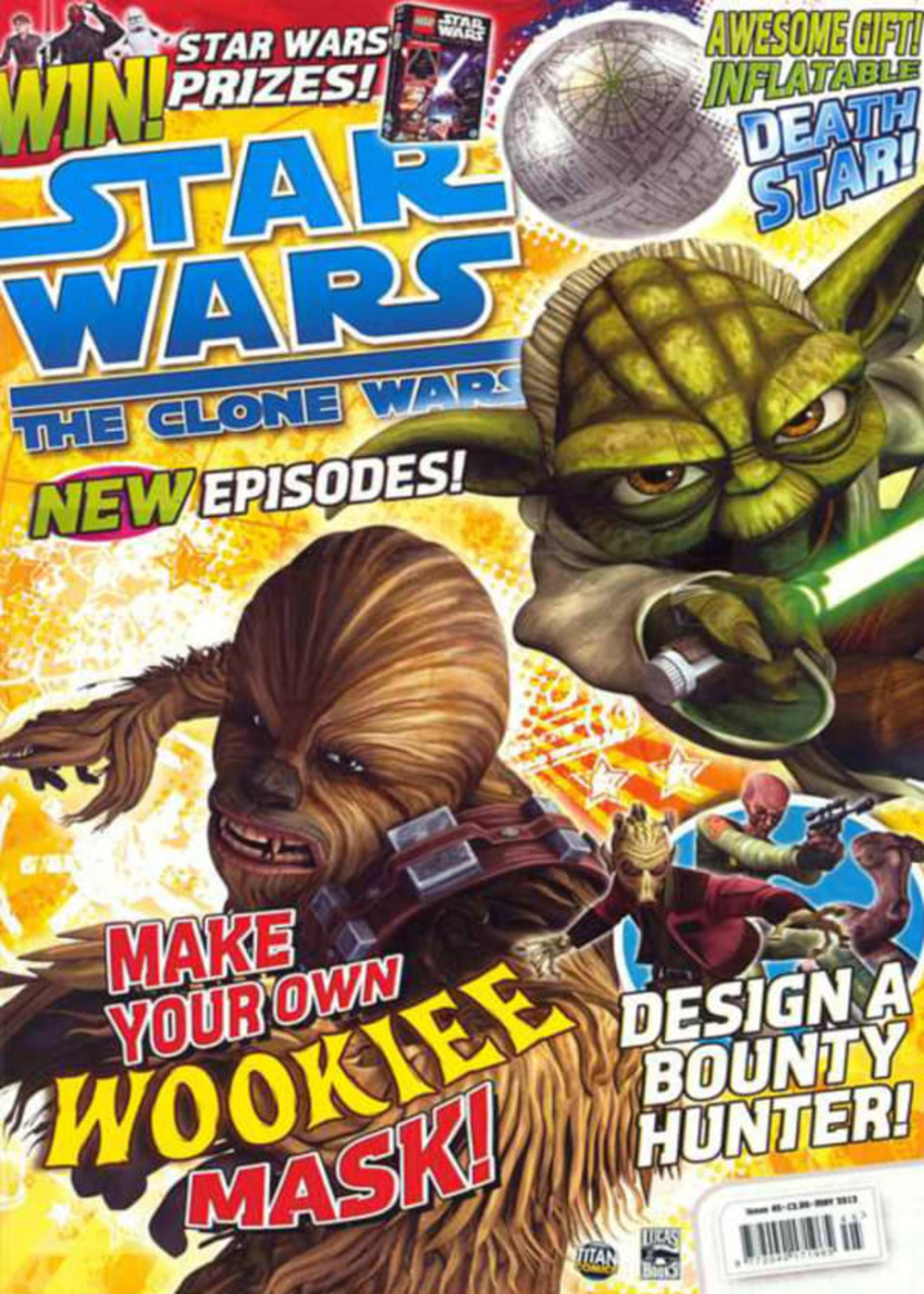 Star Wars: The Clone Wars 645