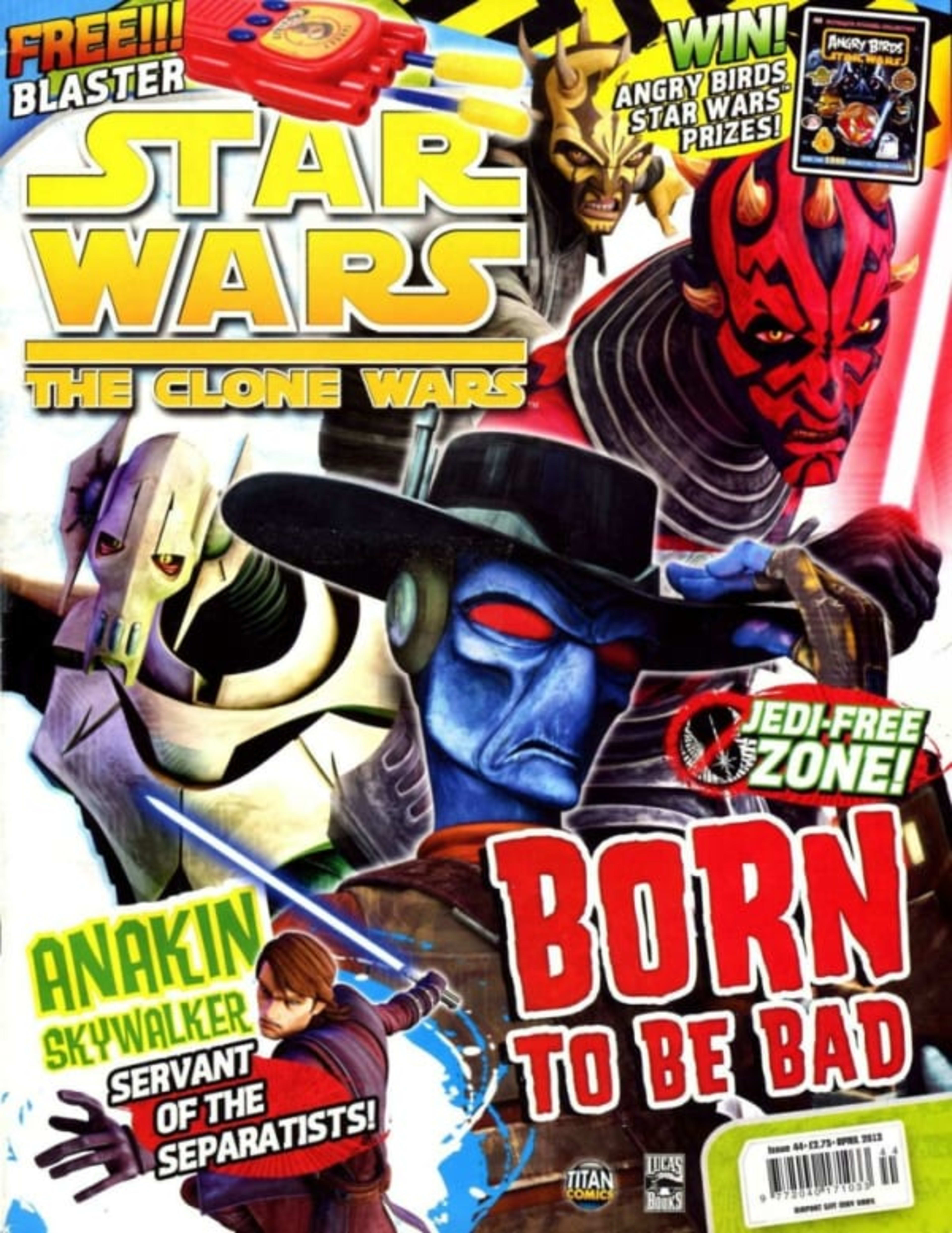 Star Wars: The Clone Wars 644