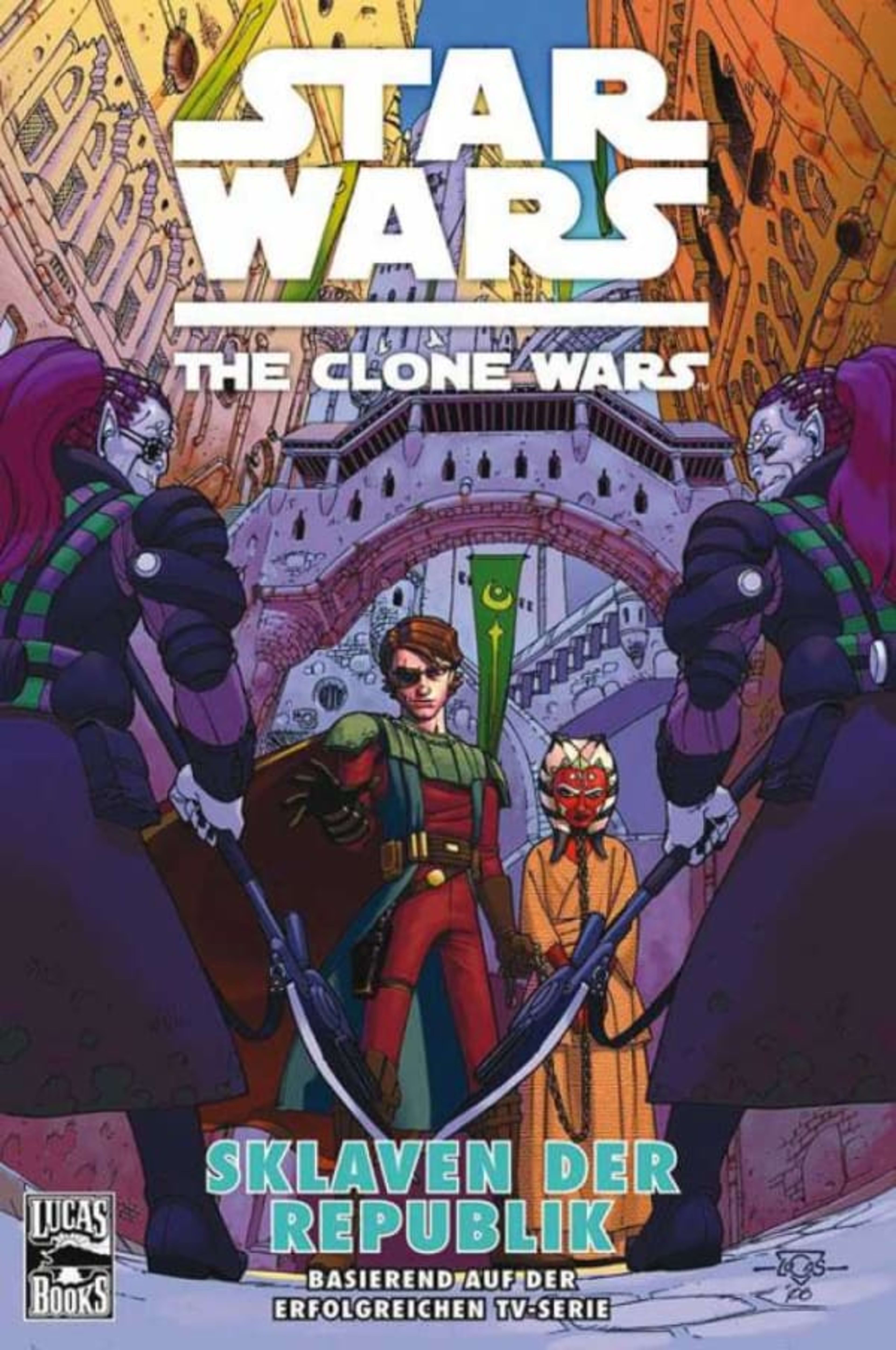 Star Wars: The Clone Wars 3