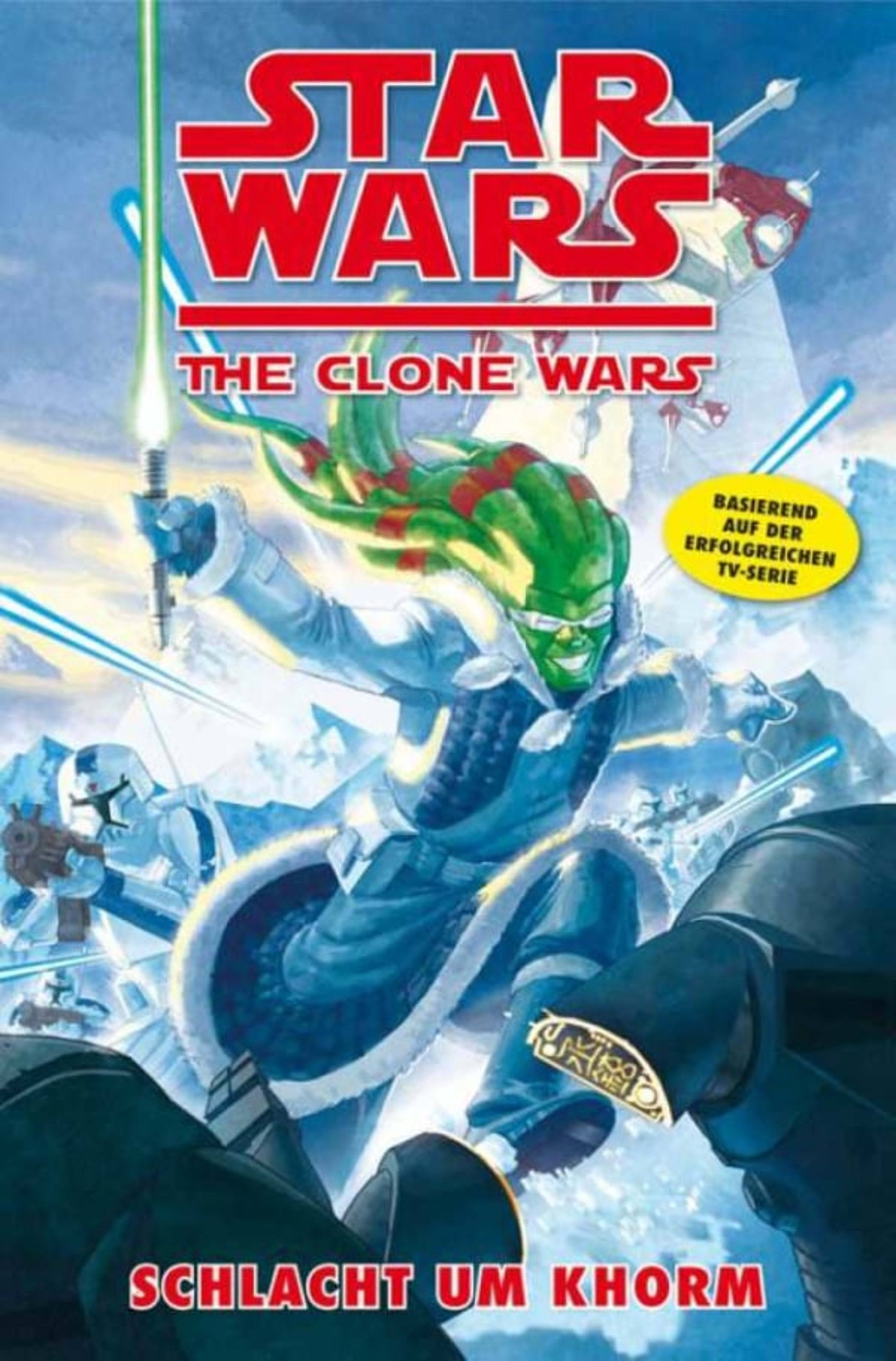 Star Wars: The Clone Wars 6