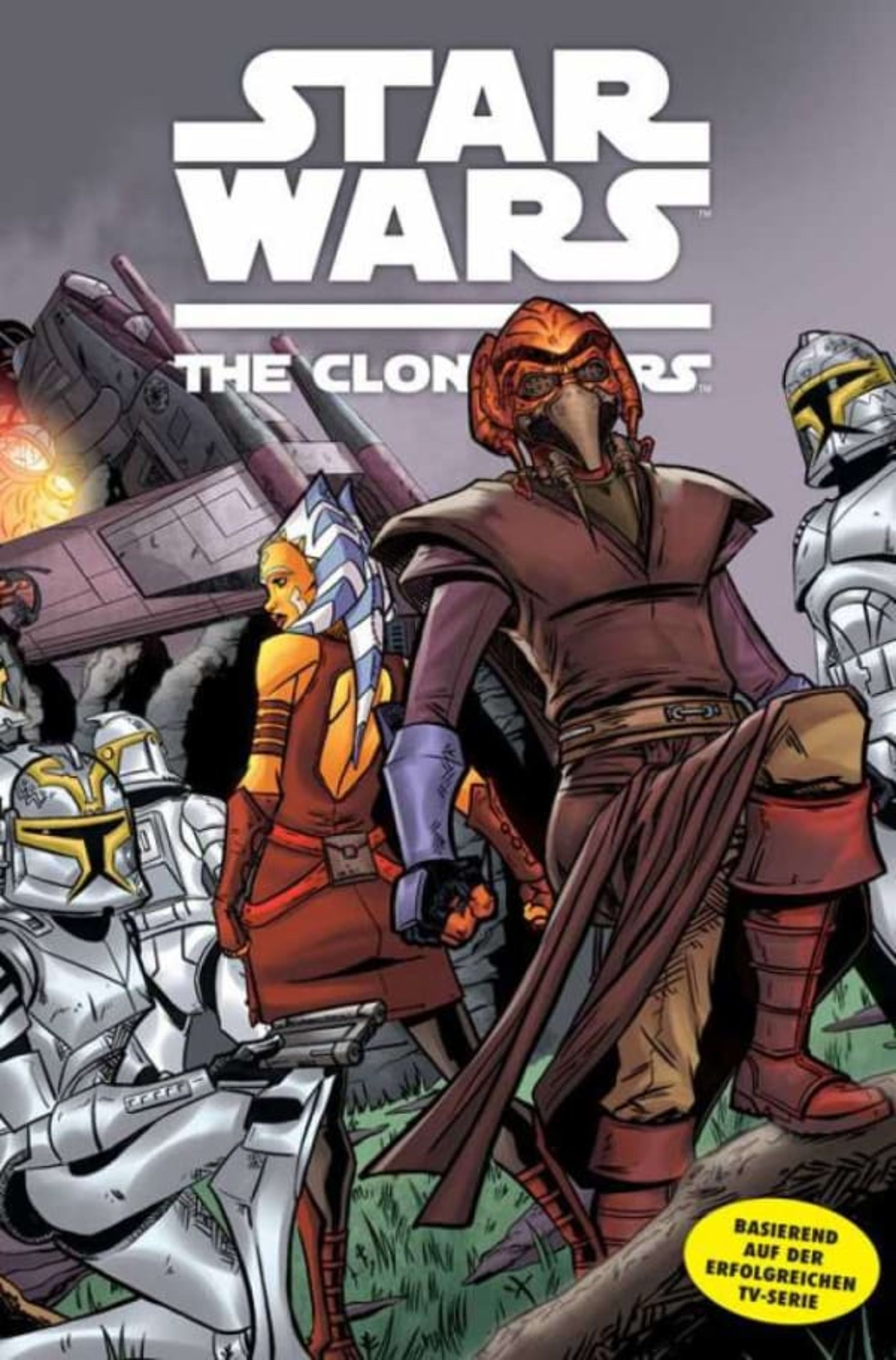 Star Wars: The Clone Wars 9