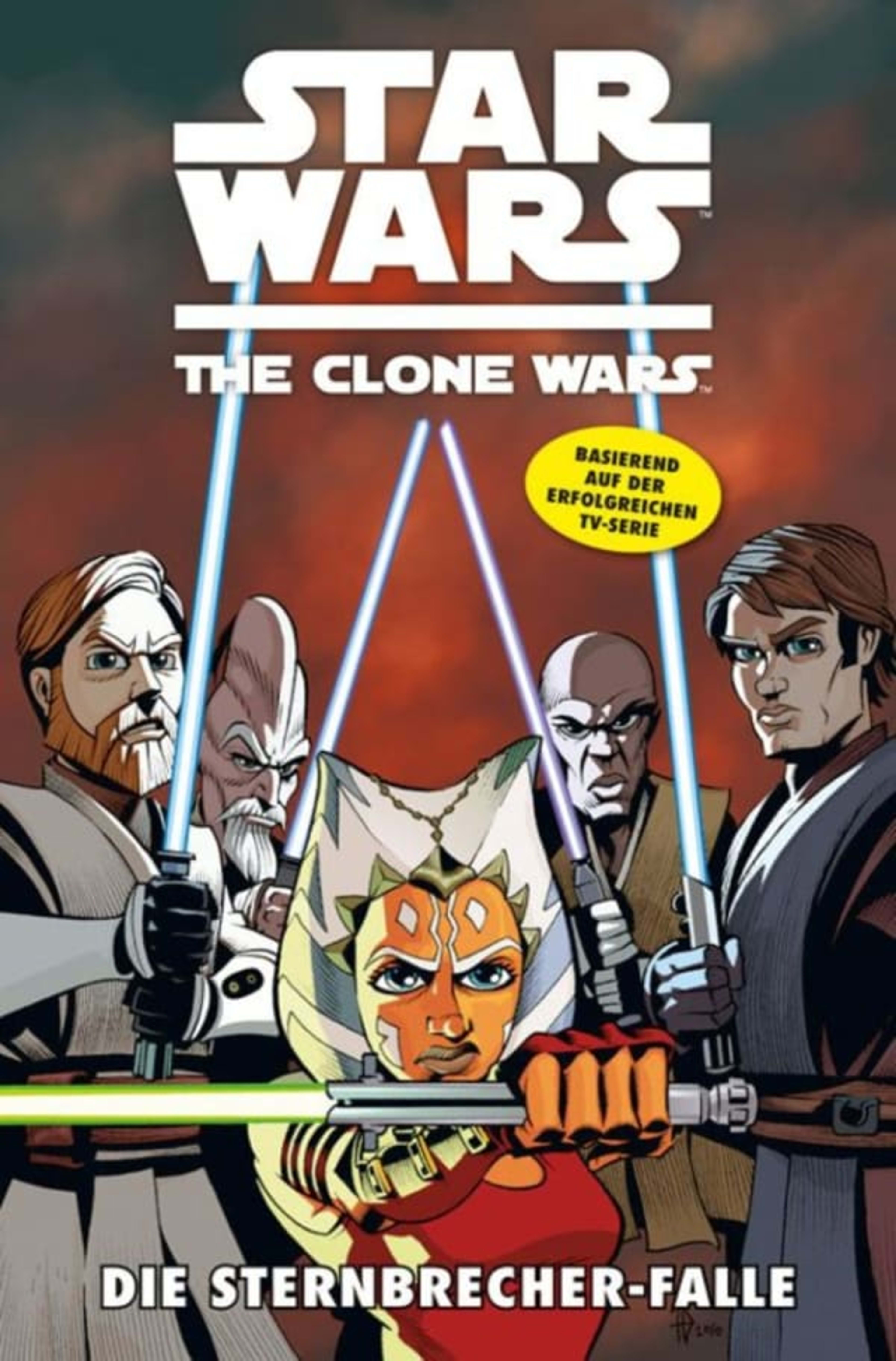 Star Wars: The Clone Wars 10