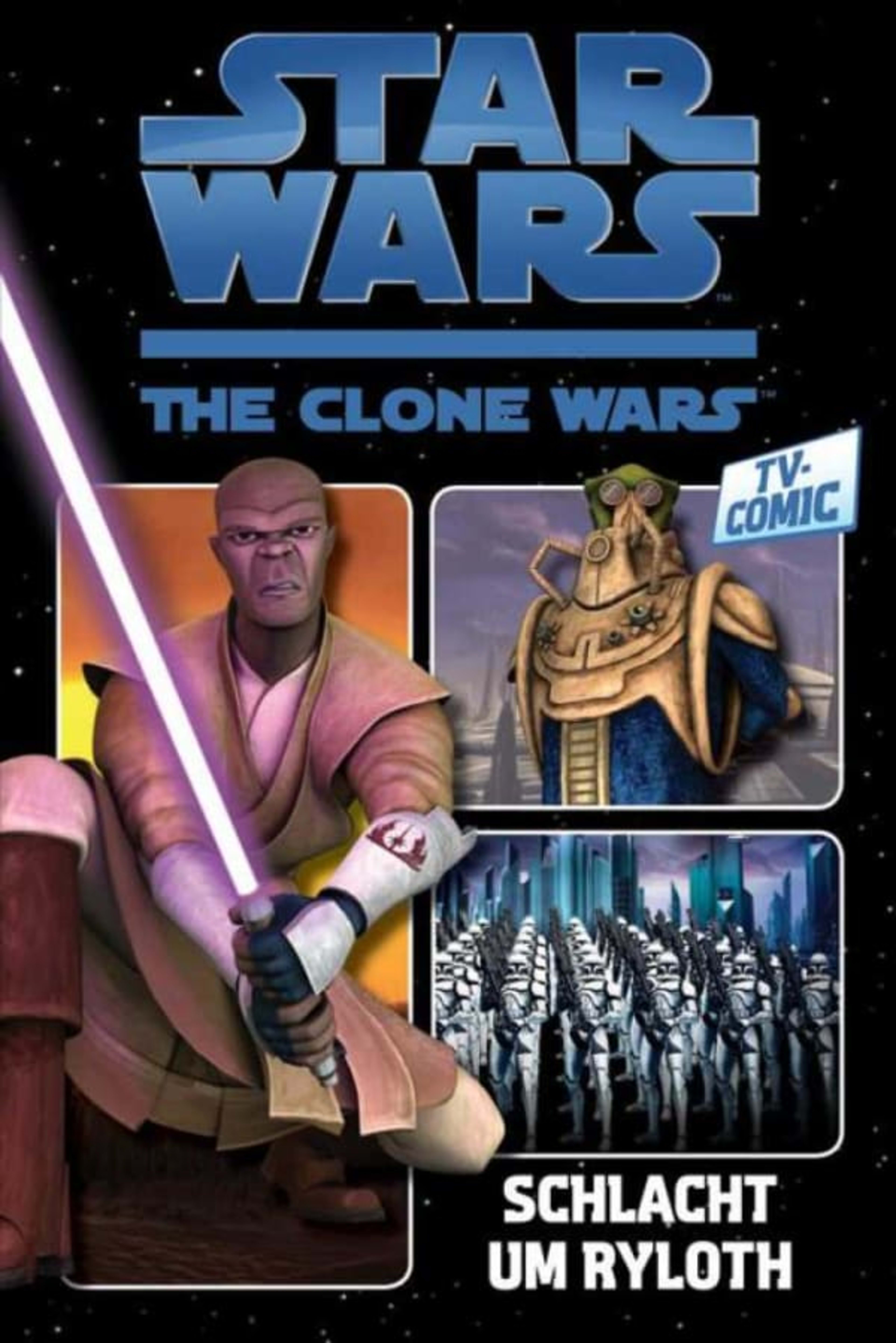 Star Wars: The Clone Wars TV-Comic 2