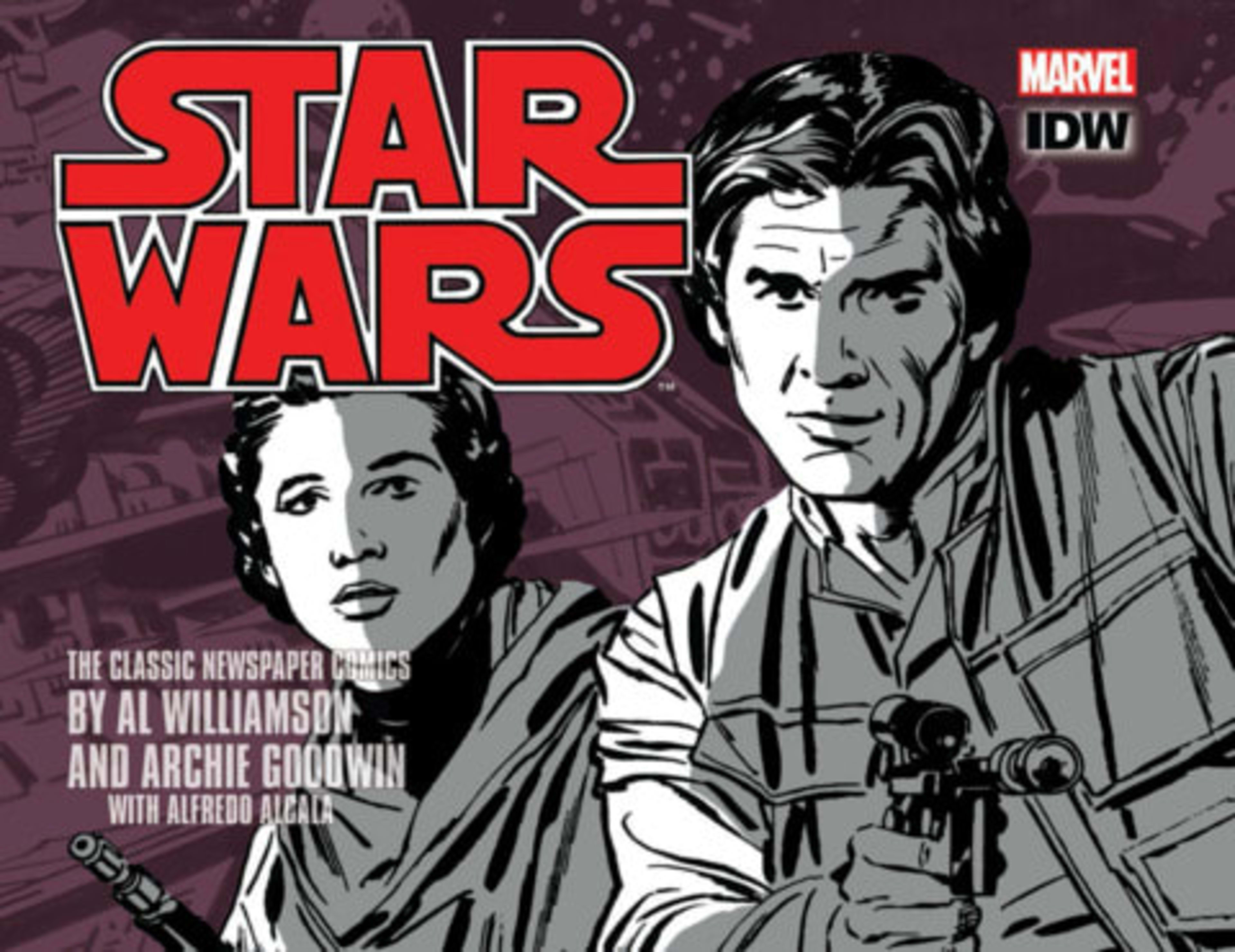 Star Wars: The Complete Classic Newspaper Comics 2