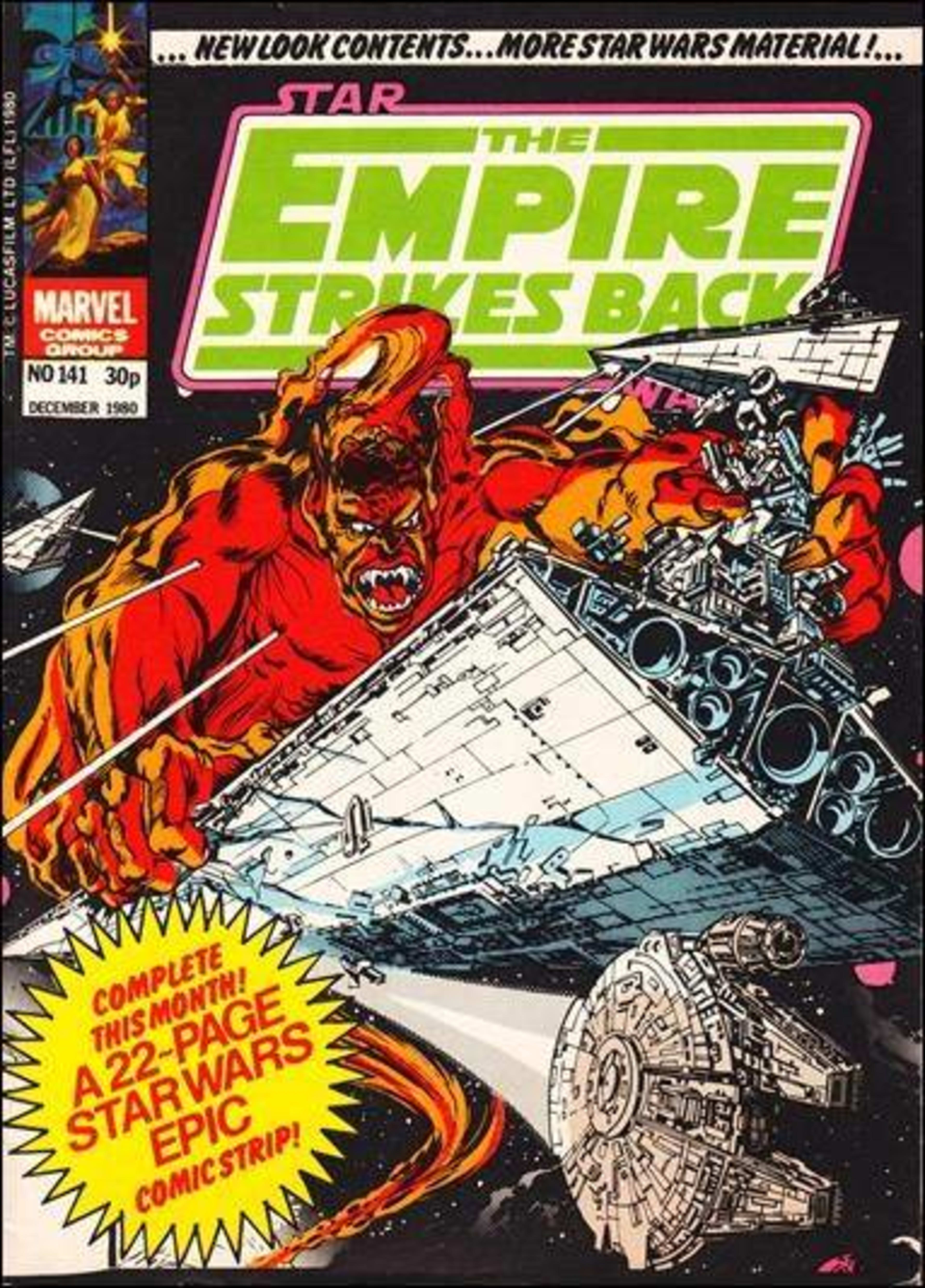 Star Wars: The Empire Strikes Back 141