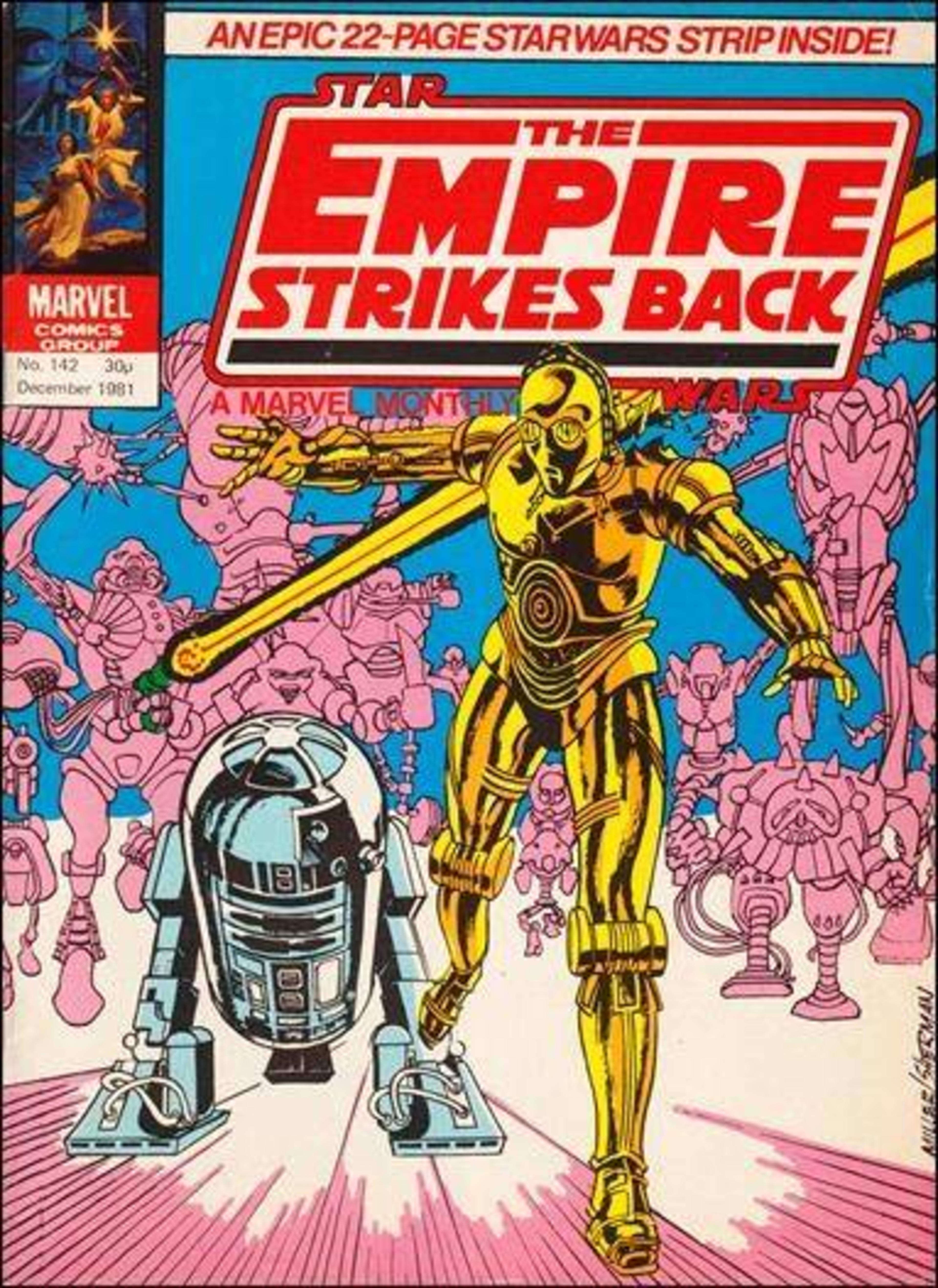 Star Wars: The Empire Strikes Back 142