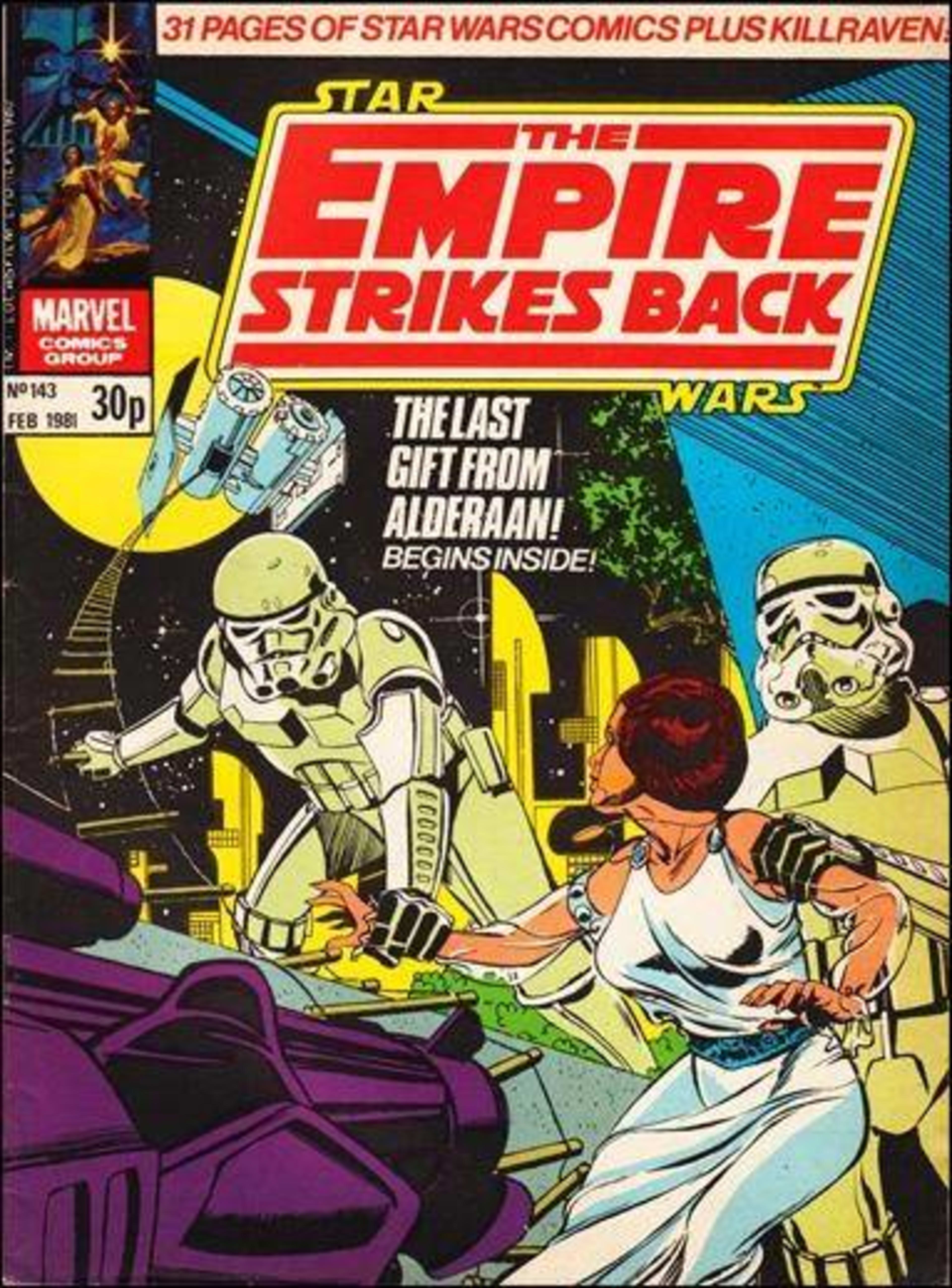 Star Wars: The Empire Strikes Back 143