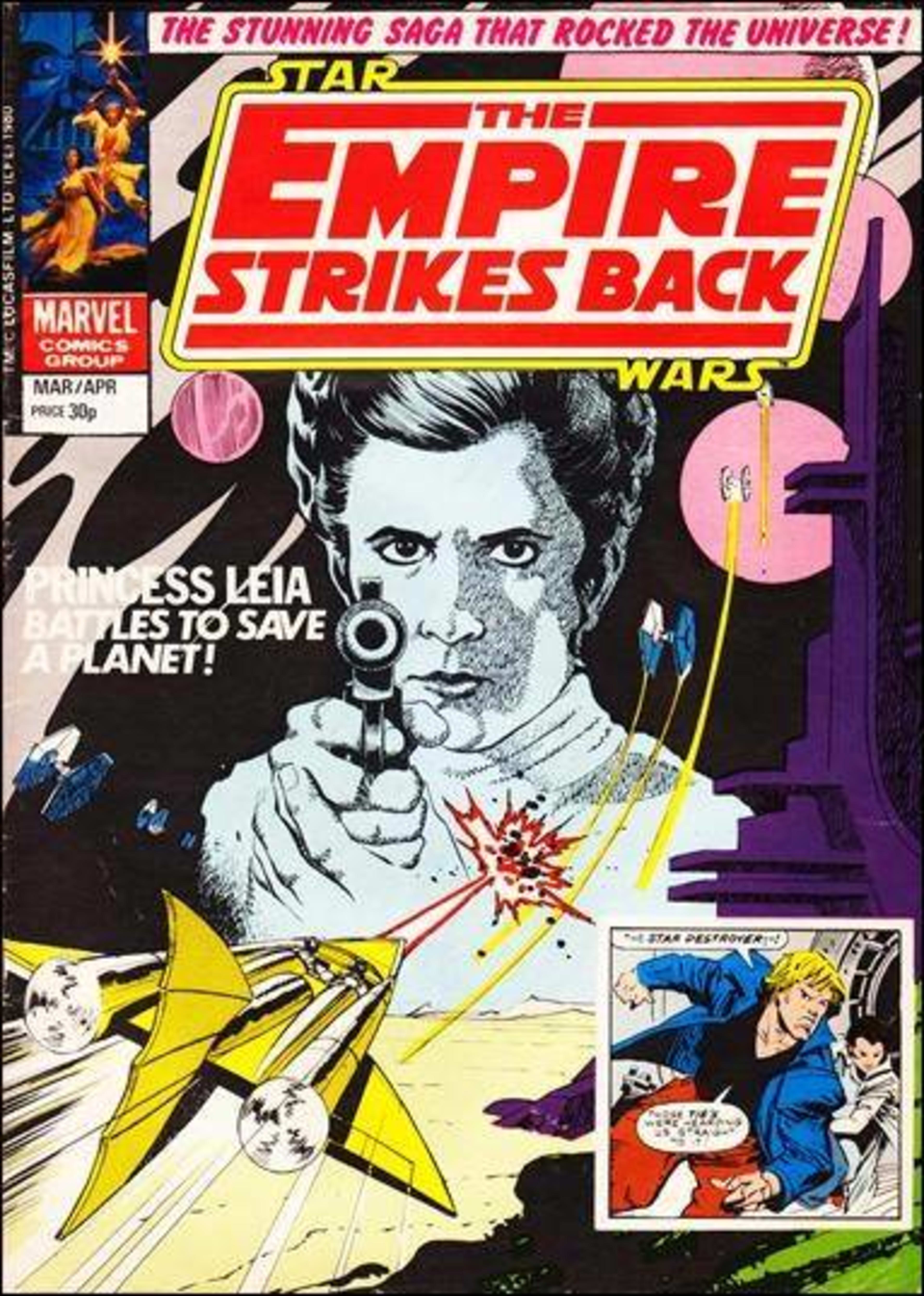 Star Wars: The Empire Strikes Back 144