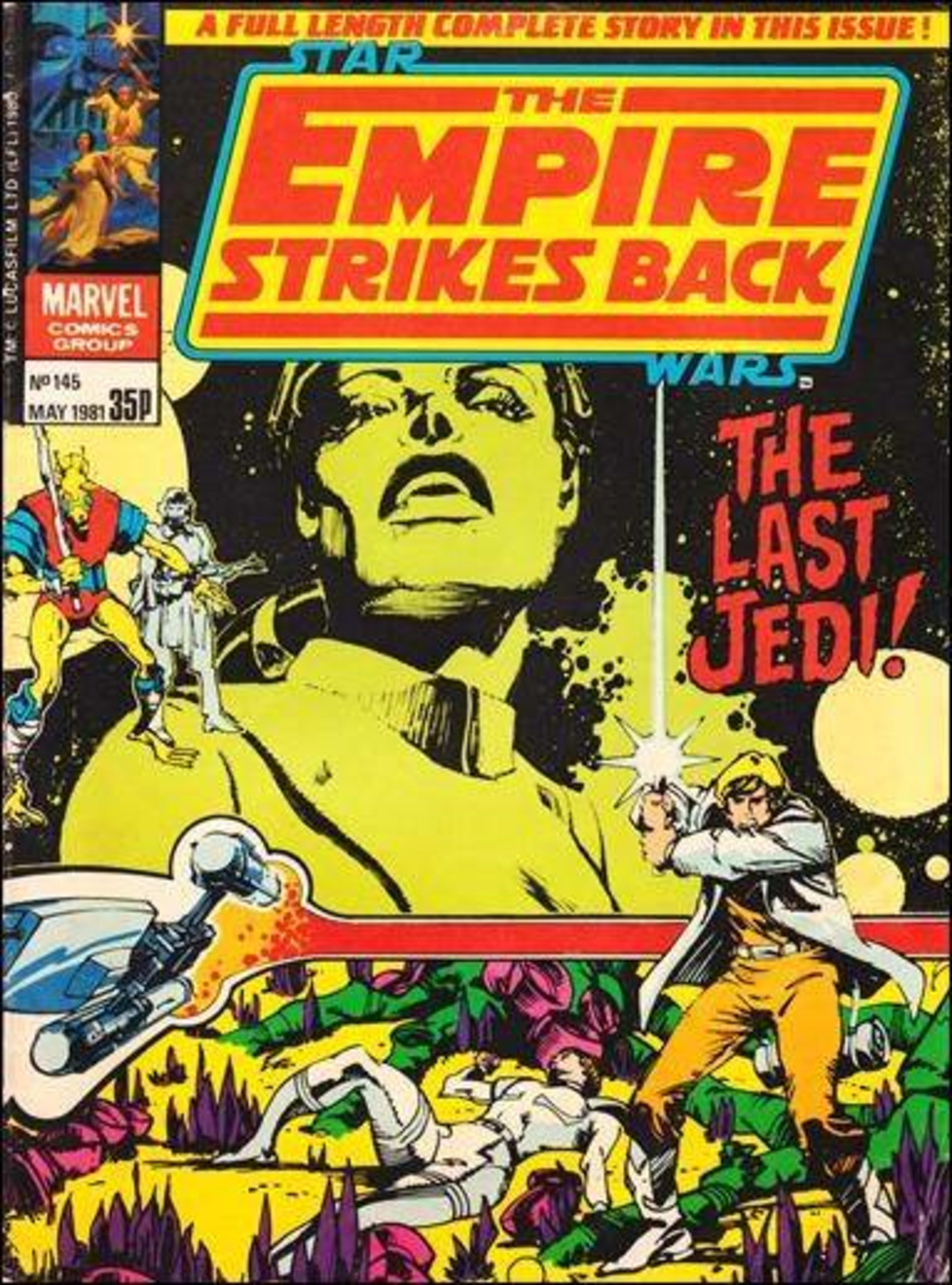 Star Wars: The Empire Strikes Back 145