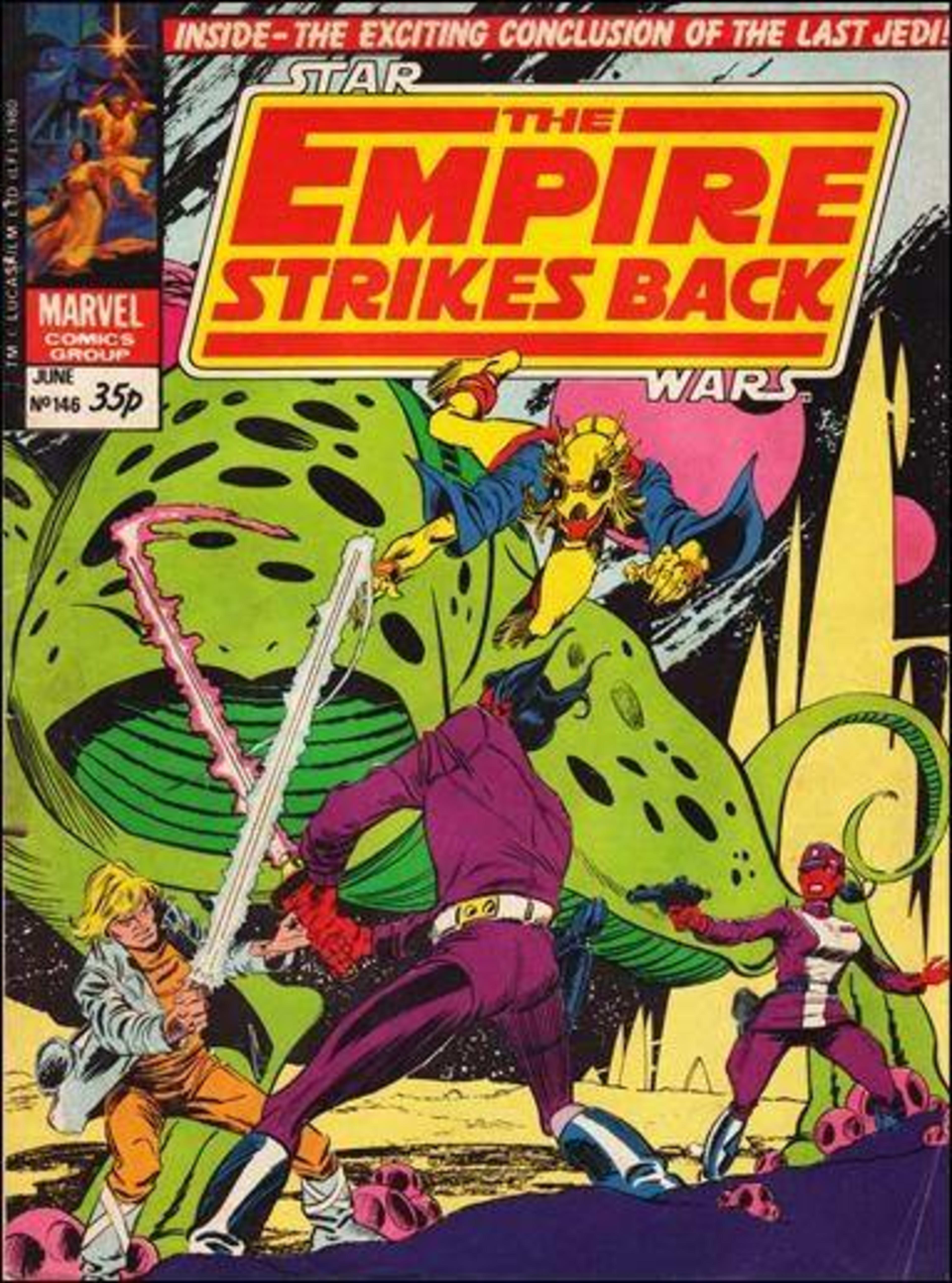 Star Wars: The Empire Strikes Back 146