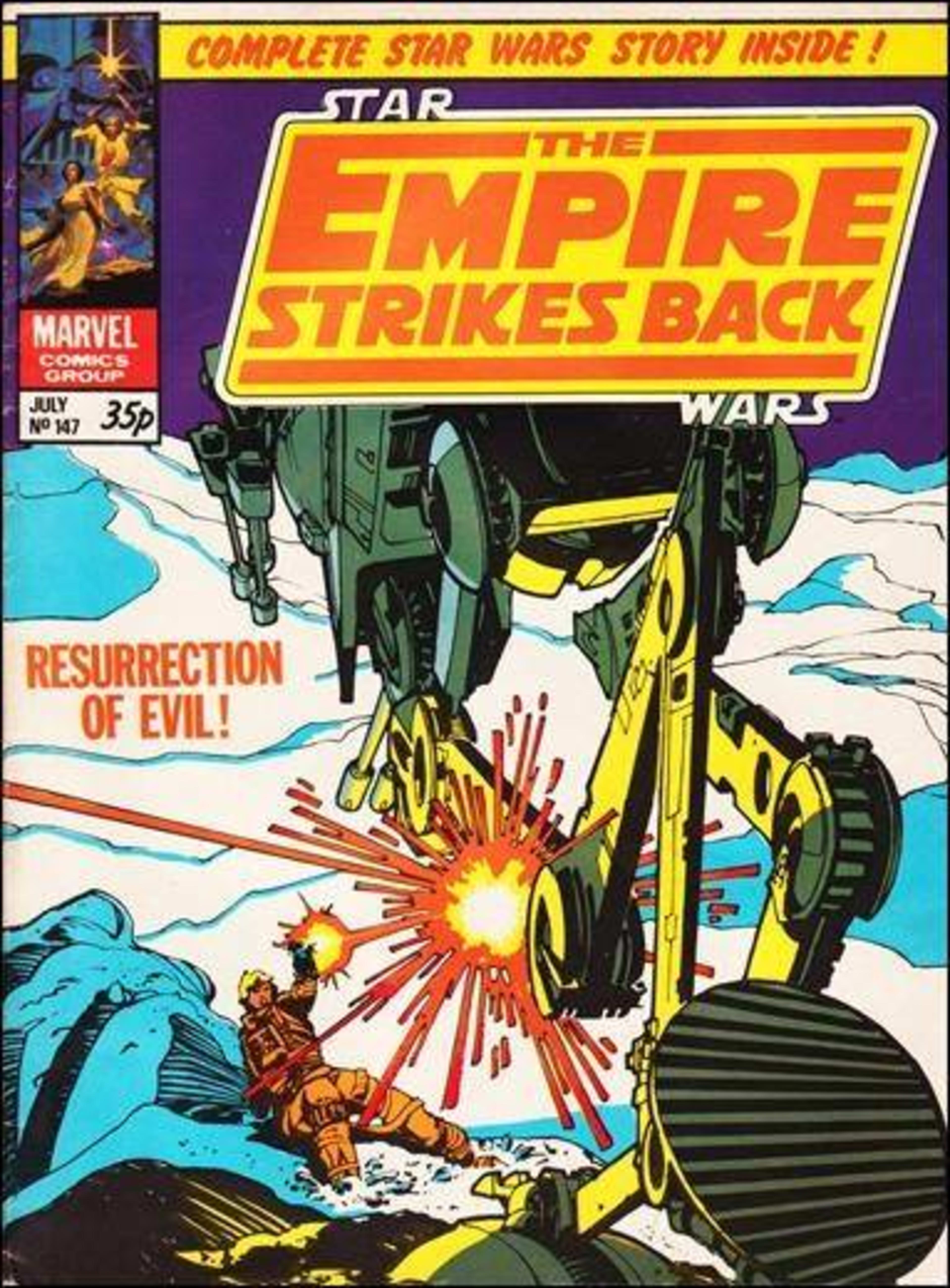 Star Wars: The Empire Strikes Back 147