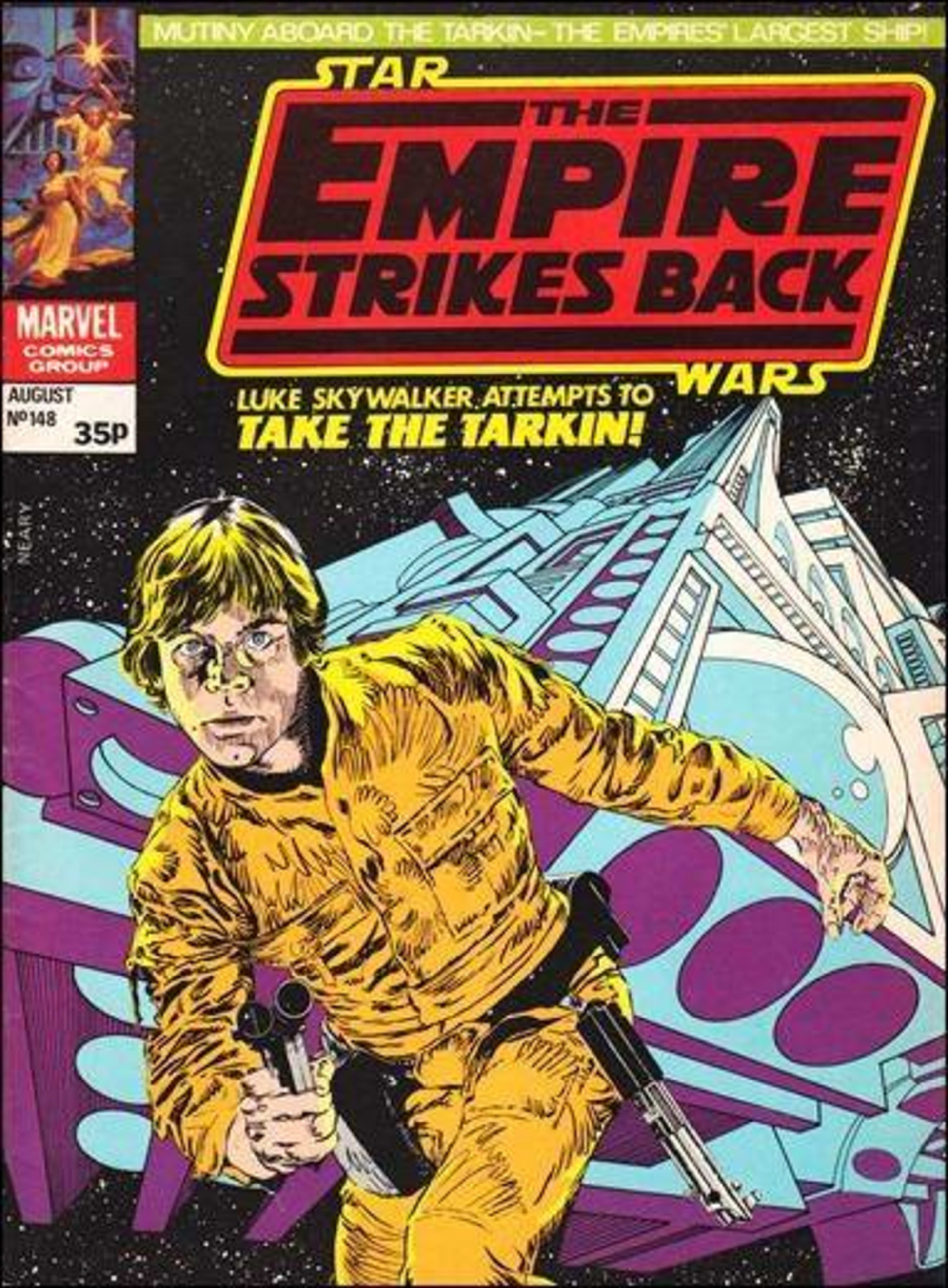 Star Wars: The Empire Strikes Back 148
