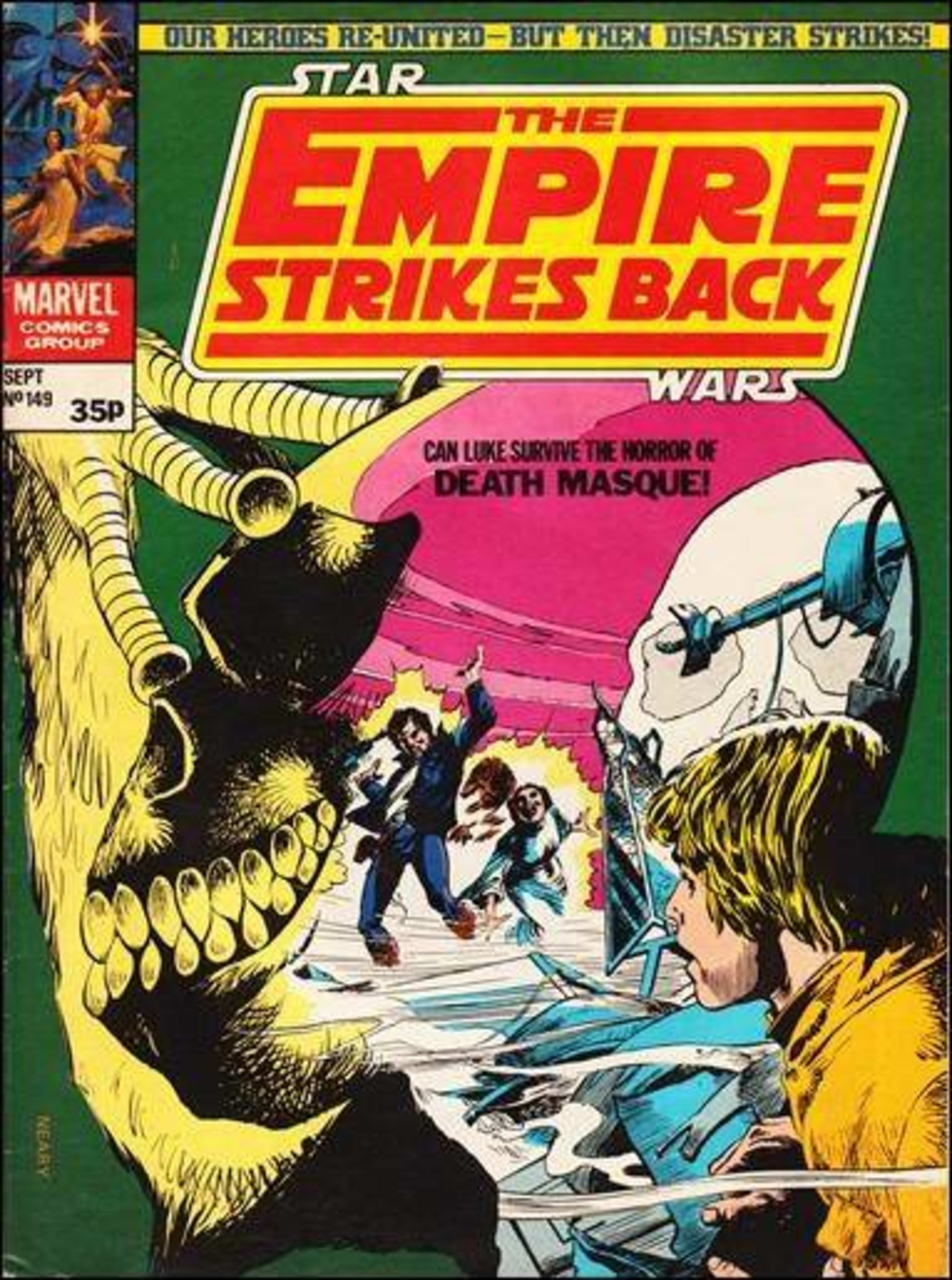 Star Wars: The Empire Strikes Back 149
