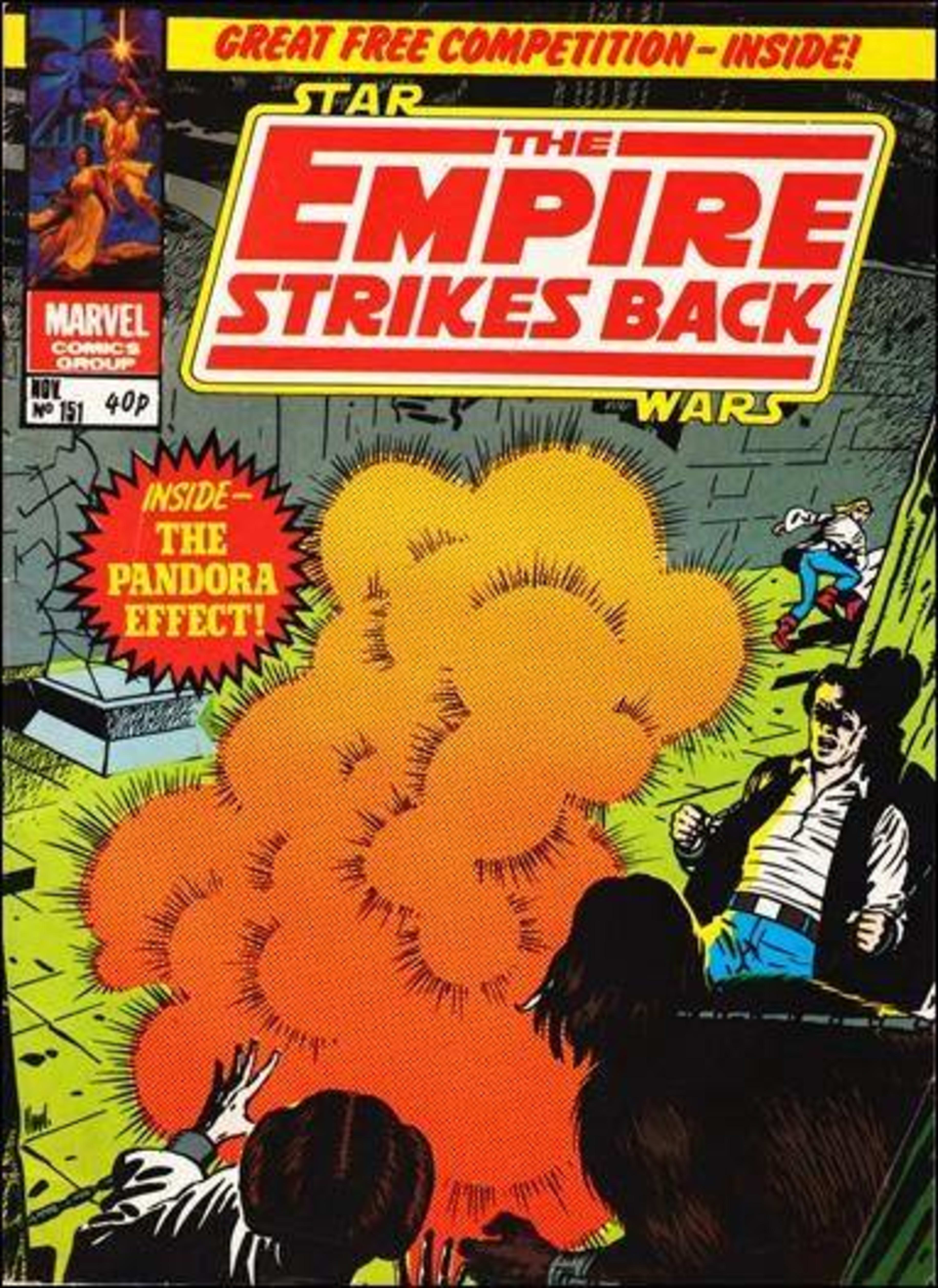 Star Wars: The Empire Strikes Back 151