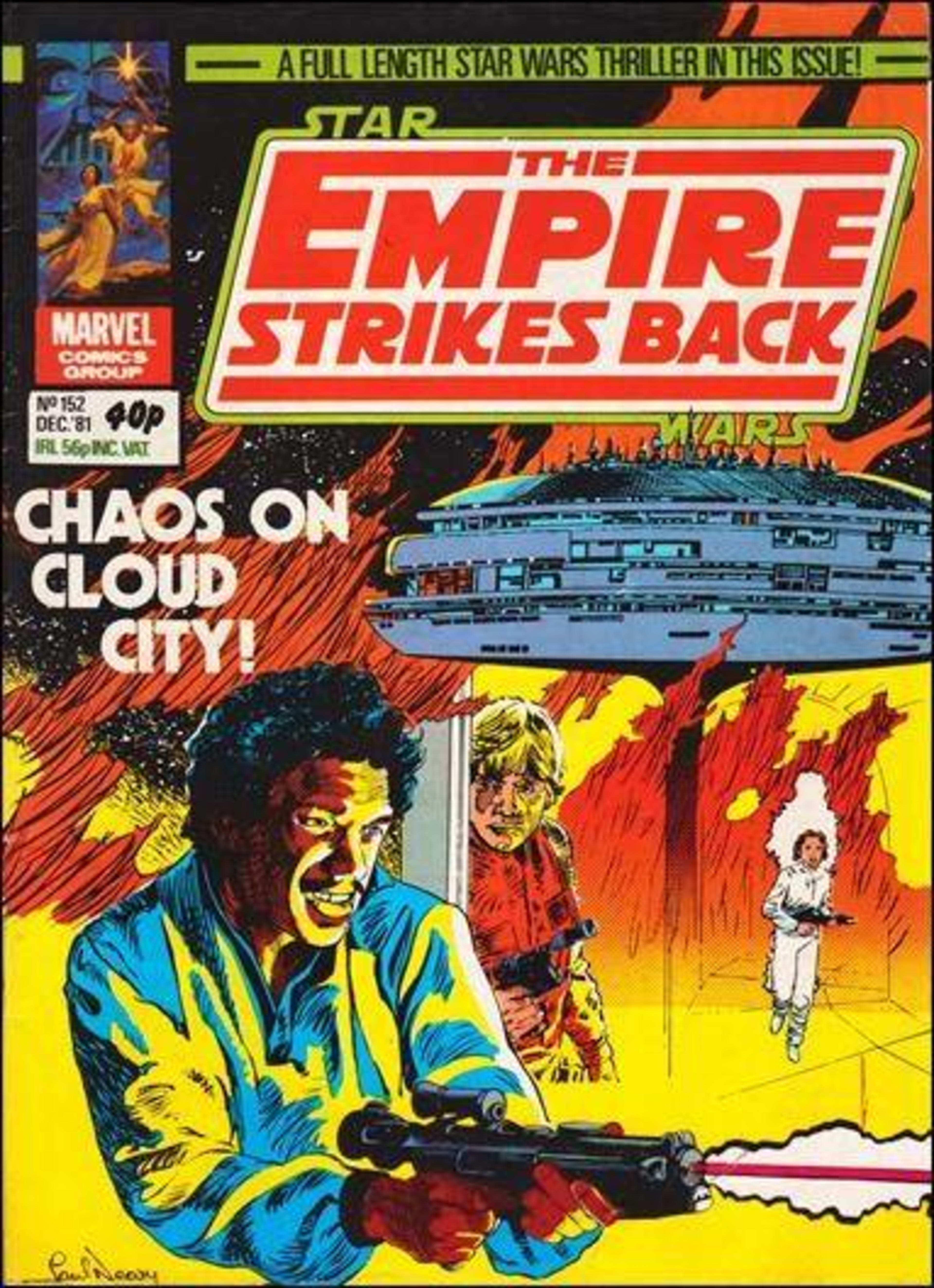 Star Wars: The Empire Strikes Back 152
