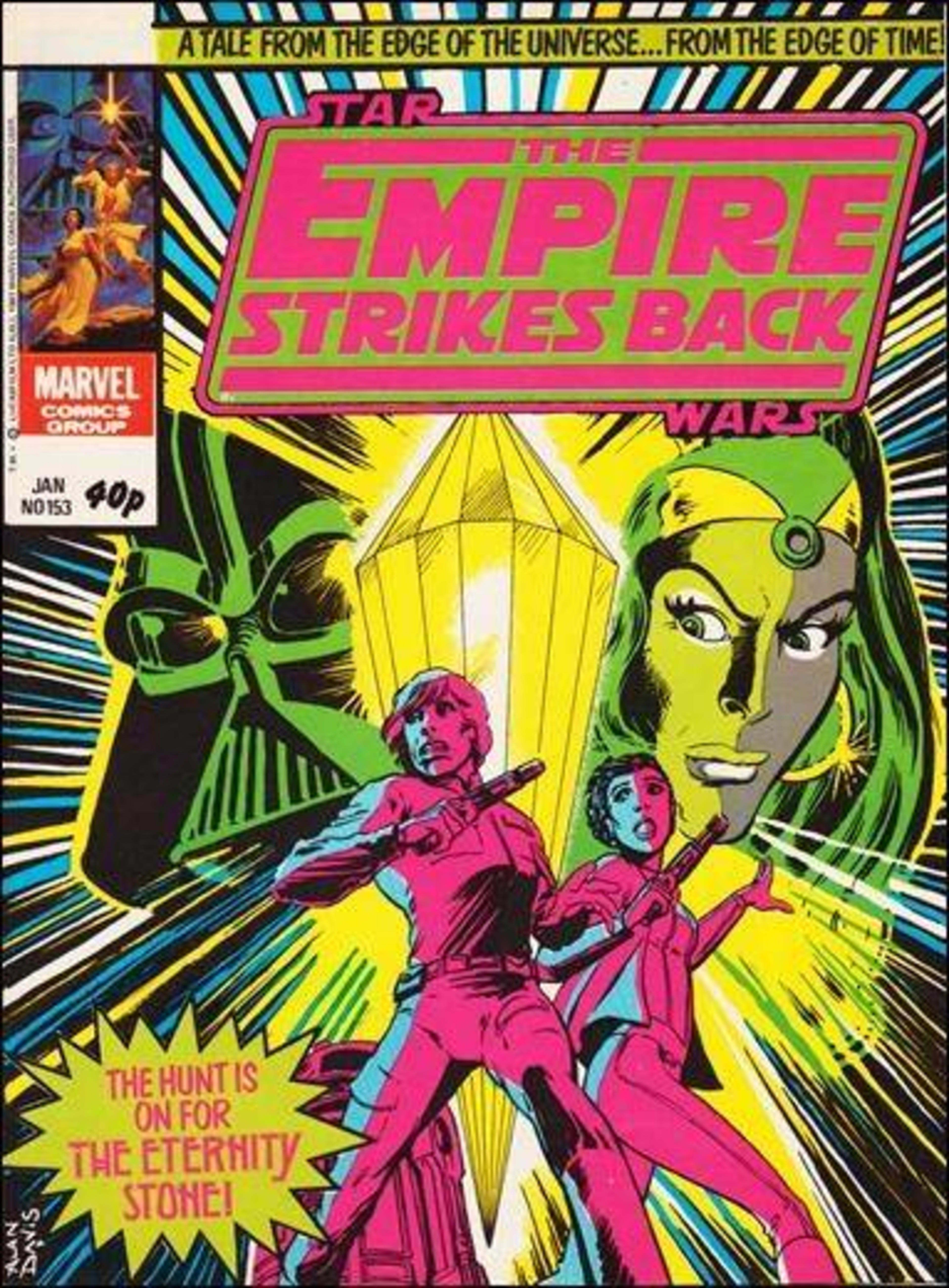 Star Wars: The Empire Strikes Back 153