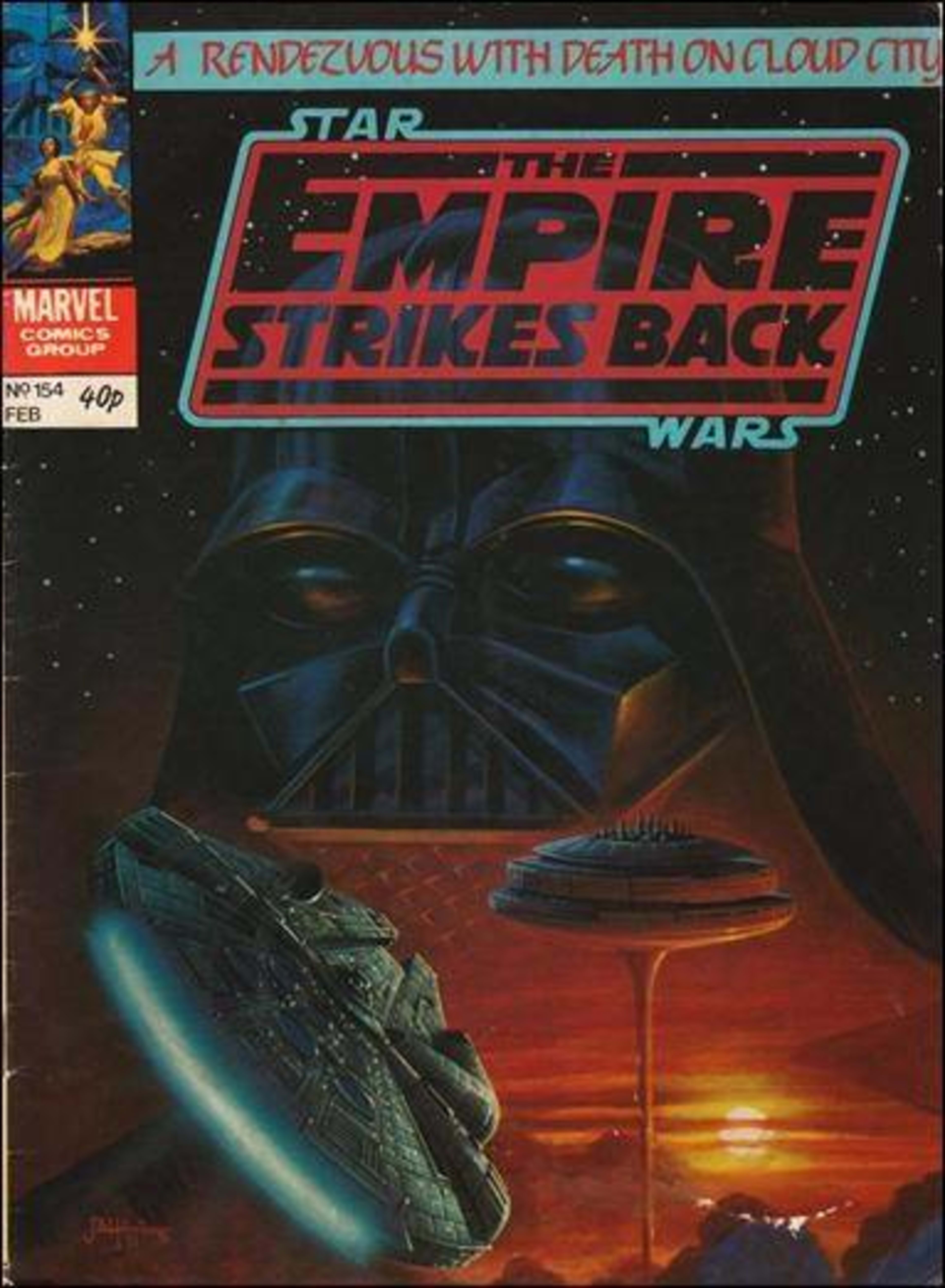 Star Wars: The Empire Strikes Back 154
