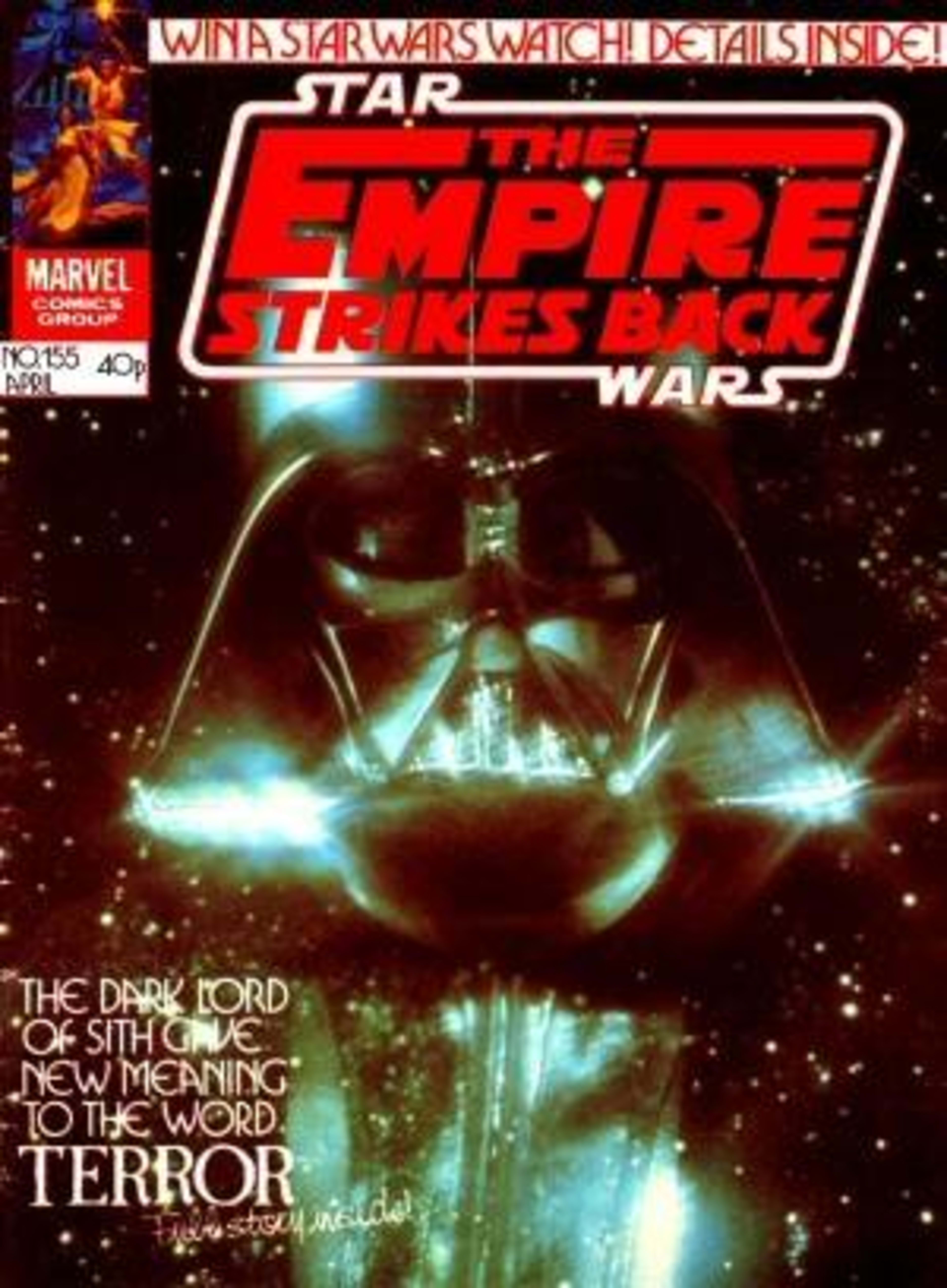 Star Wars: The Empire Strikes Back 155