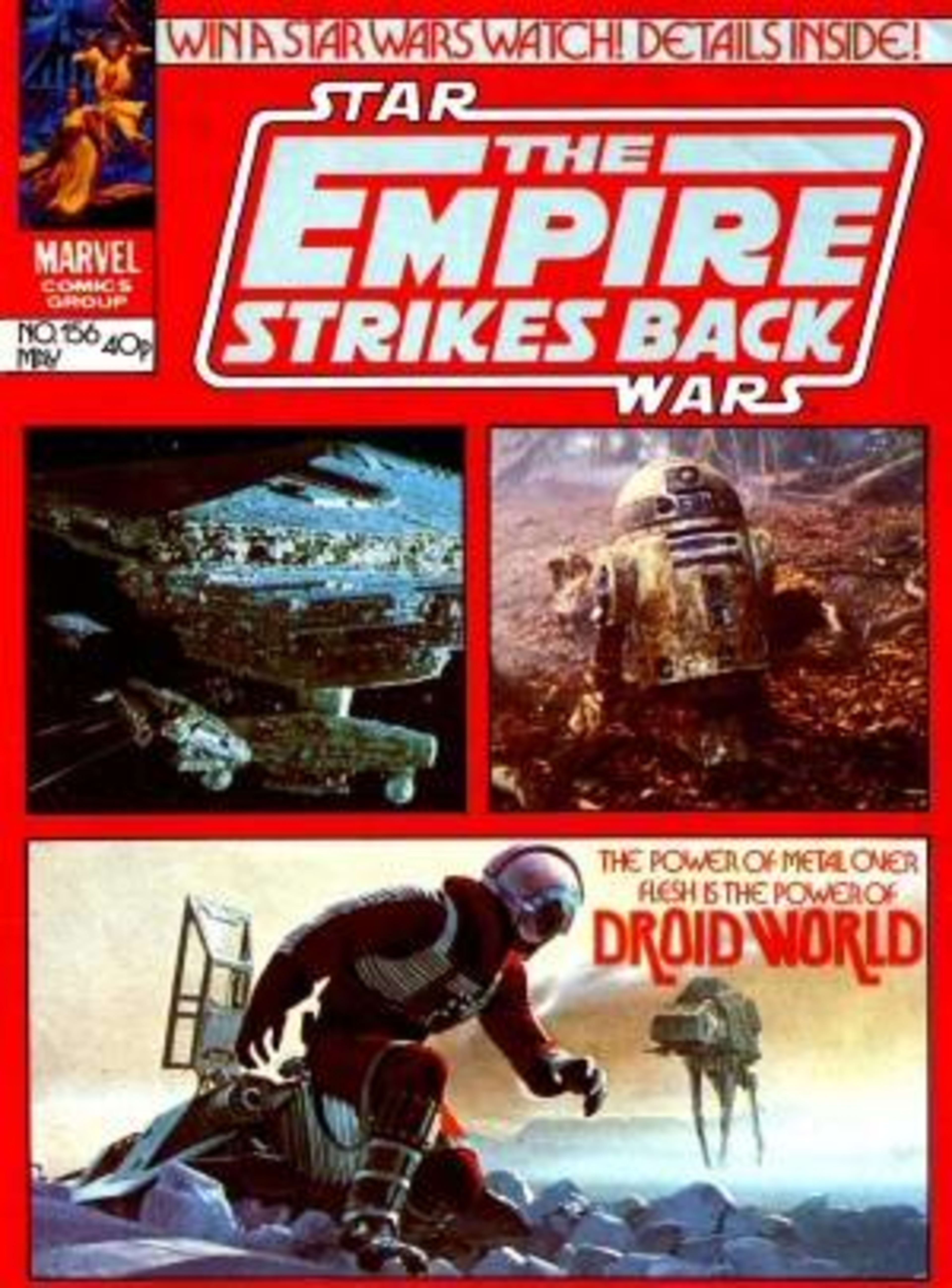 Star Wars: The Empire Strikes Back 156