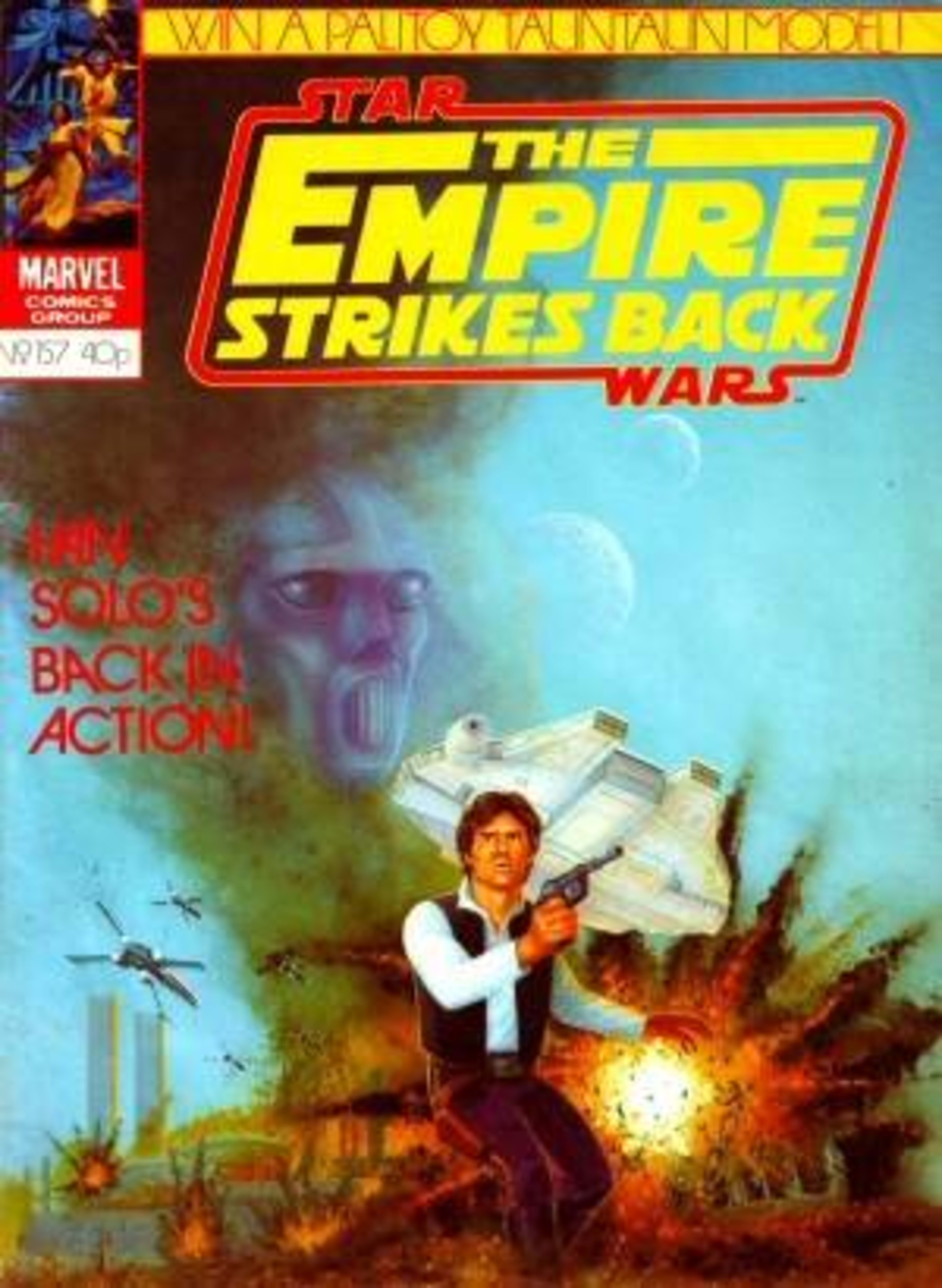 Star Wars: The Empire Strikes Back 157