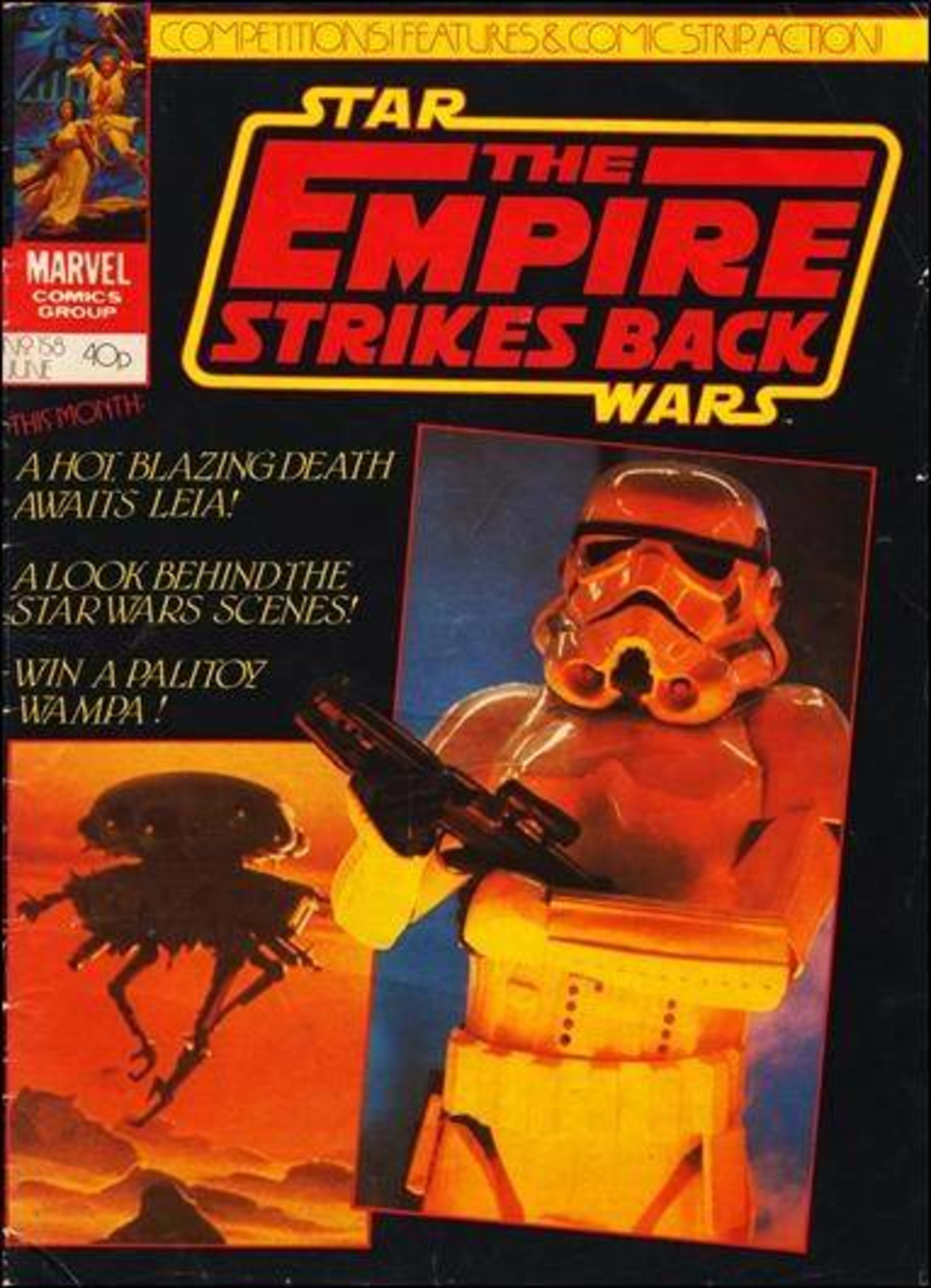 Star Wars: The Empire Strikes Back 158