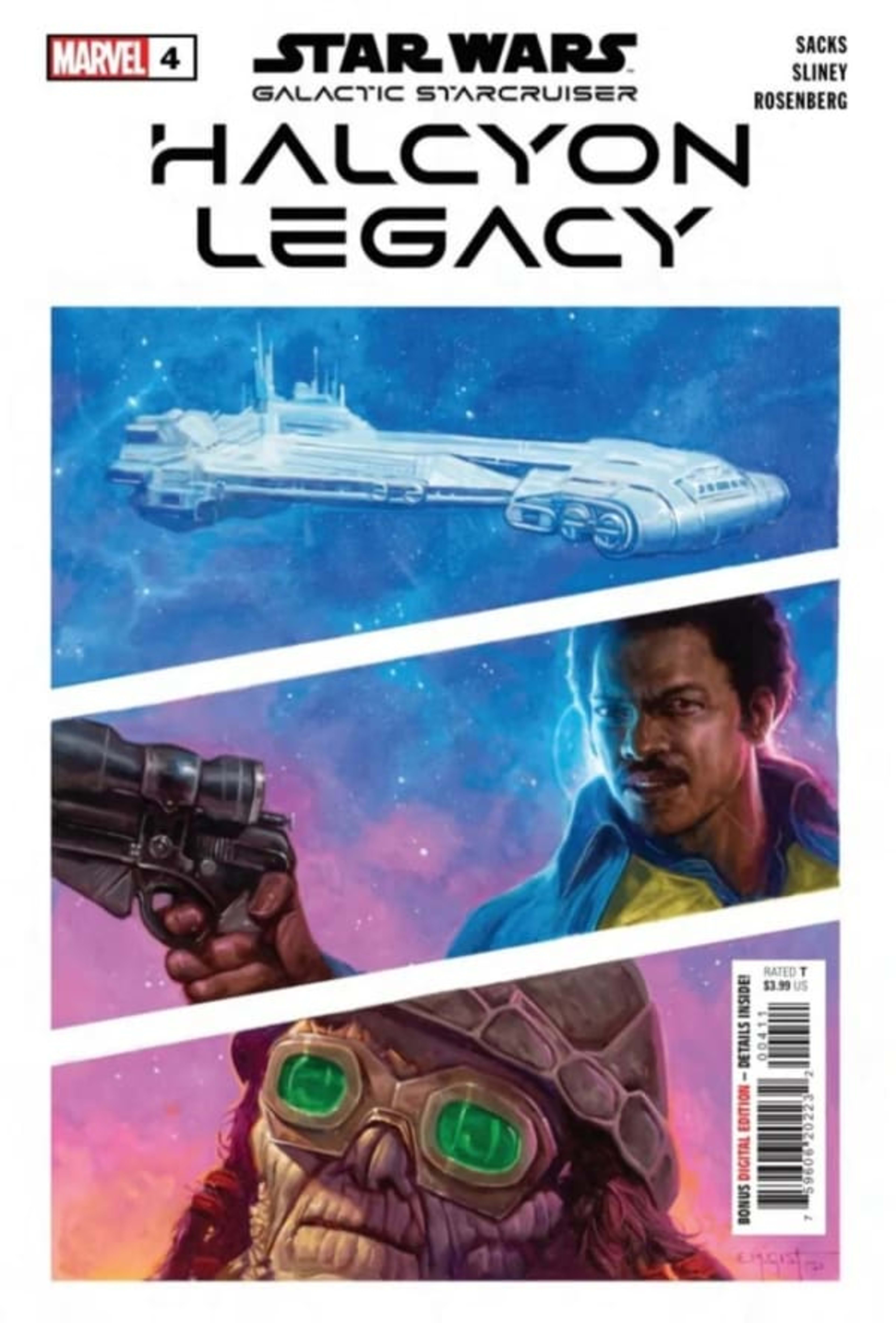 Star Wars: The Halcyon Legacy 4
