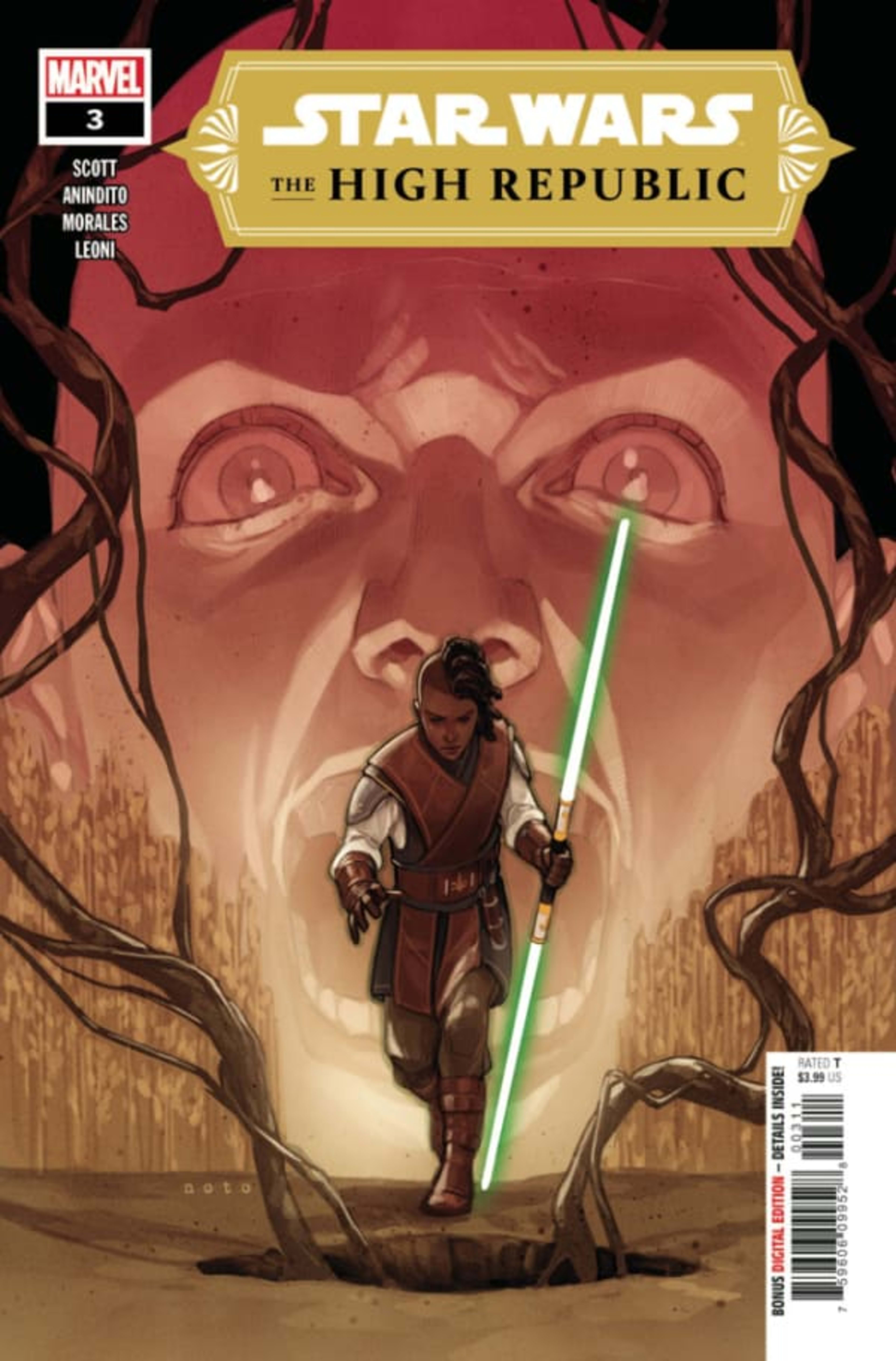 Star Wars: The High Republic 3