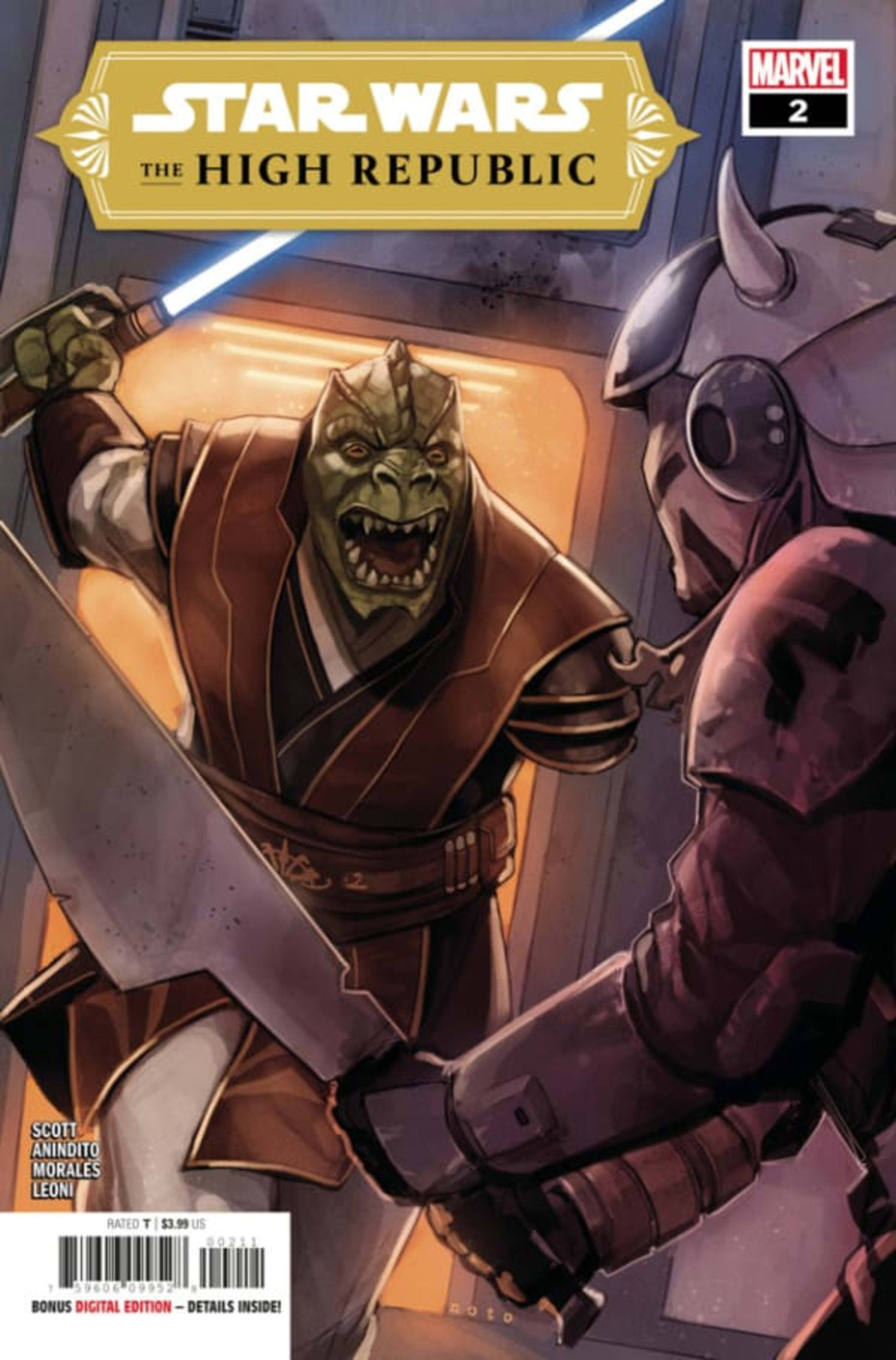 Star Wars: The High Republic 2