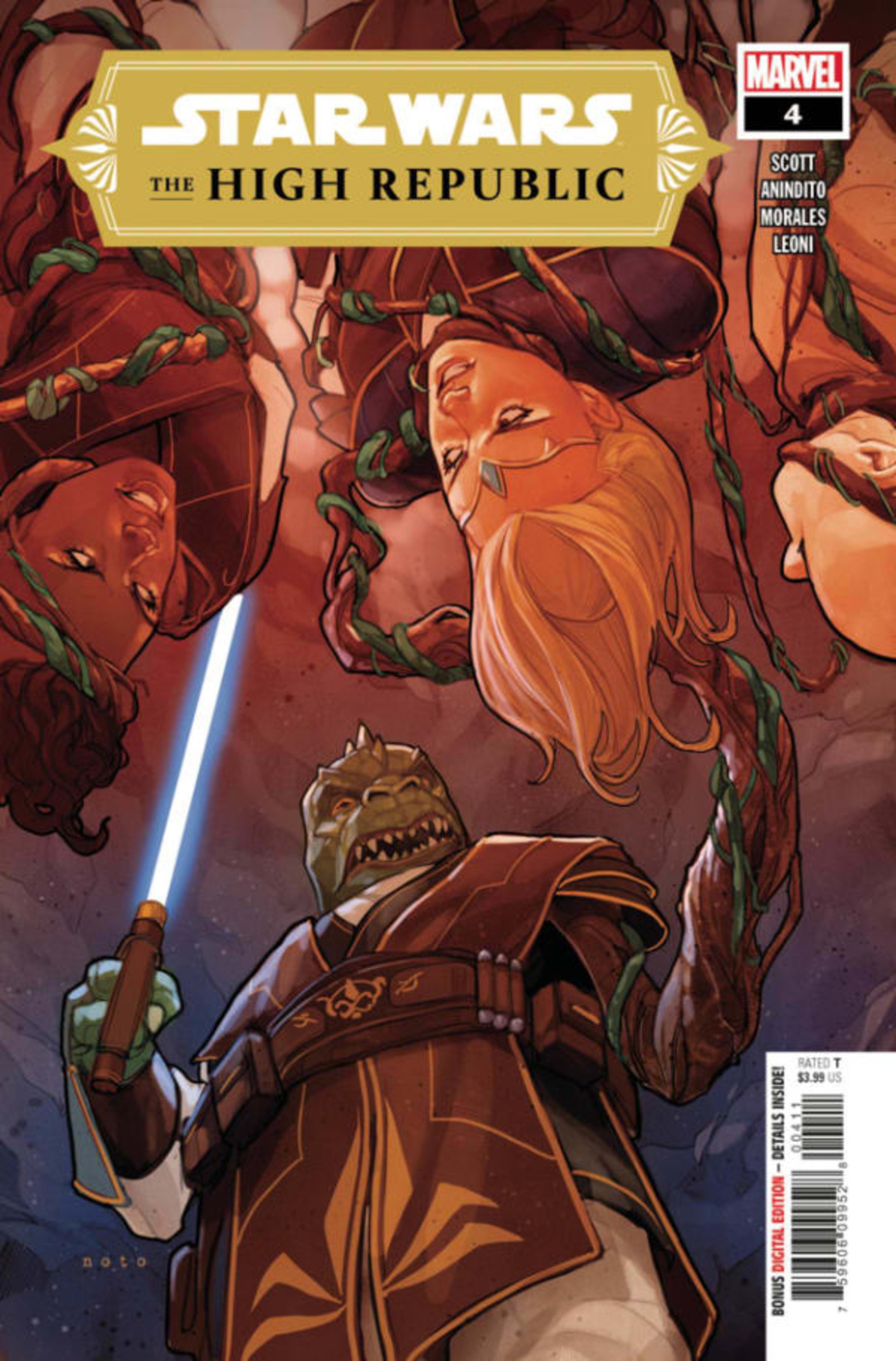 Star Wars: The High Republic 4