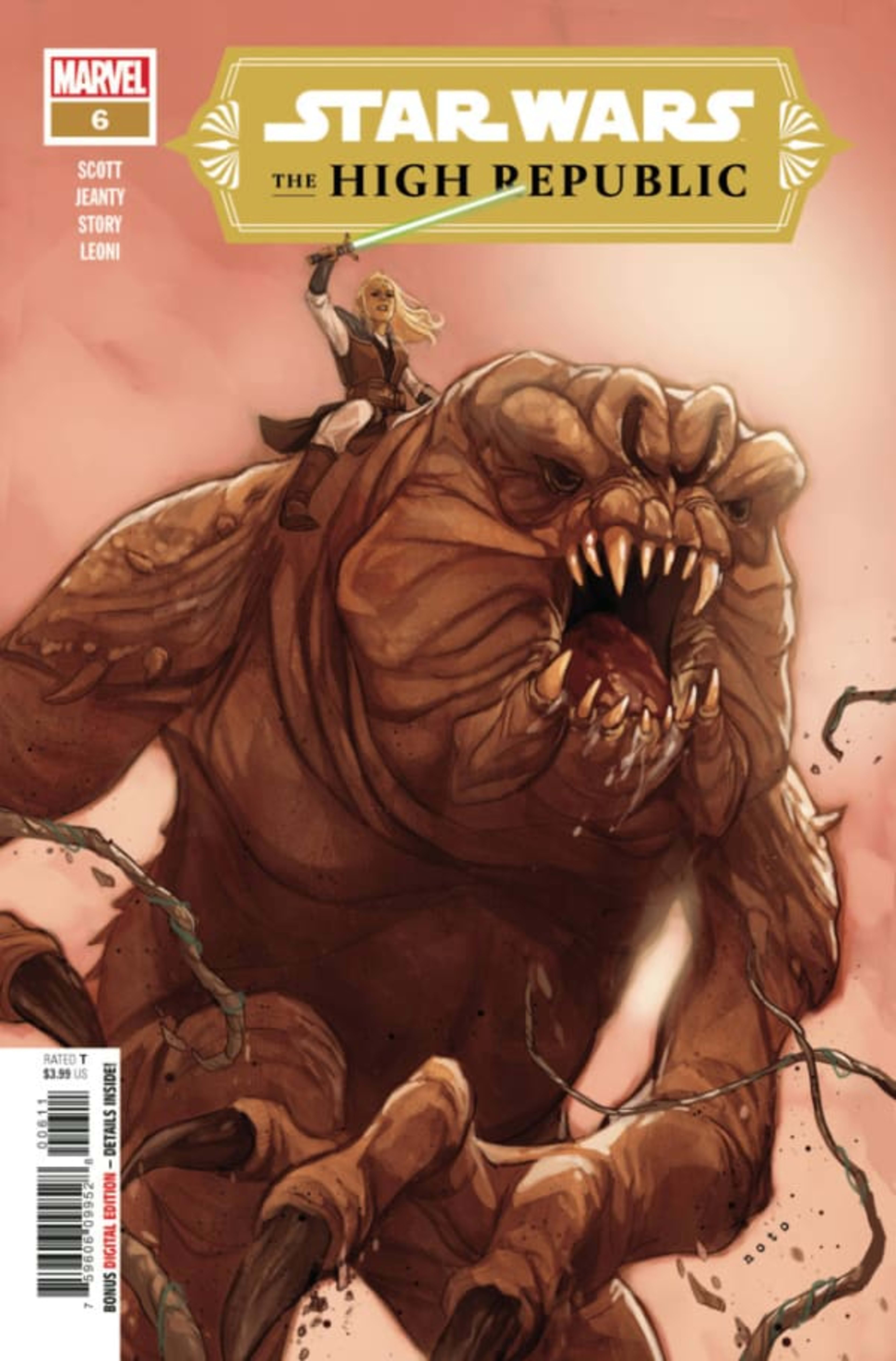 Star Wars: The High Republic 6