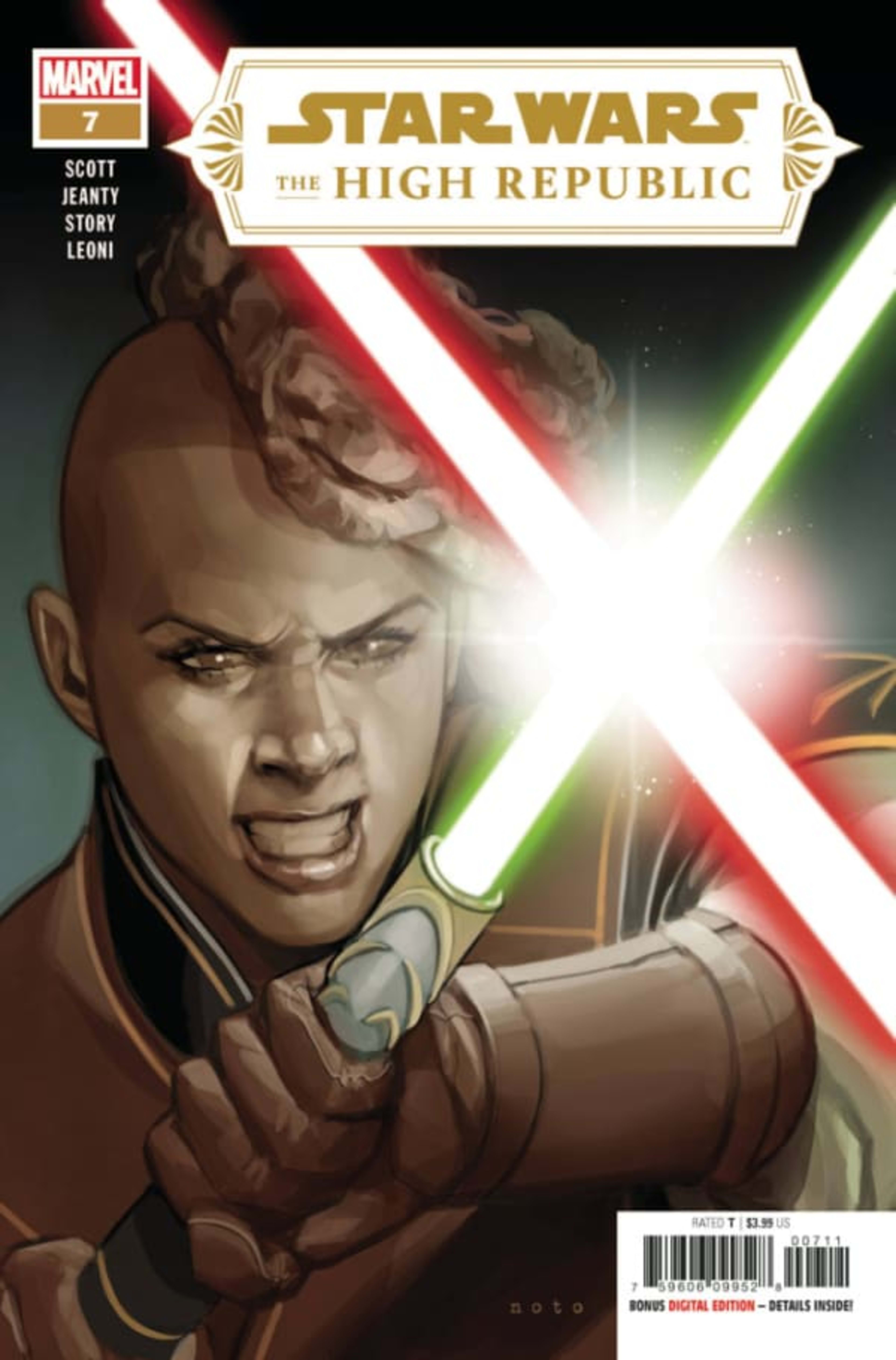 Star Wars: The High Republic 7