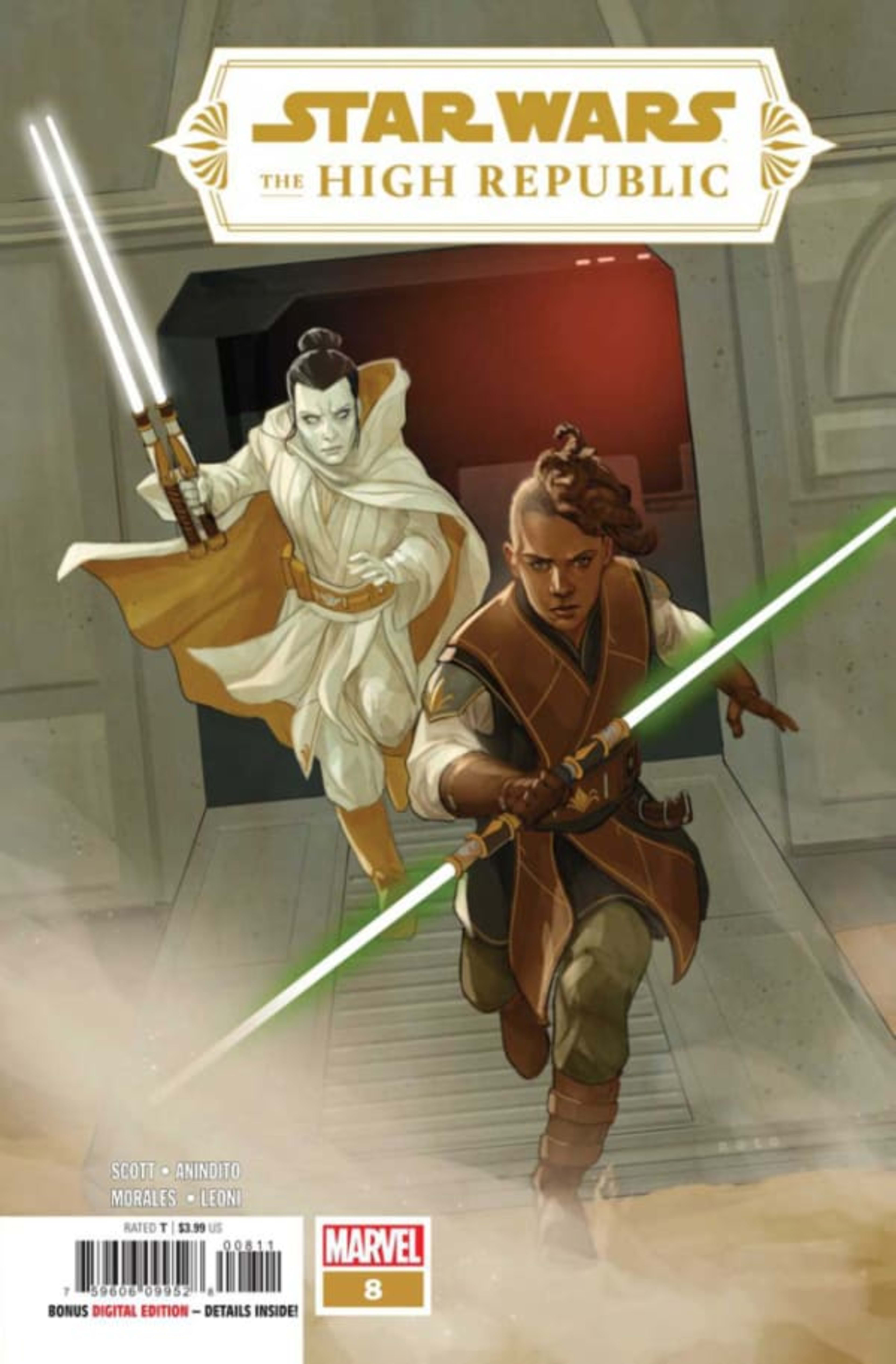 Star Wars: The High Republic 8