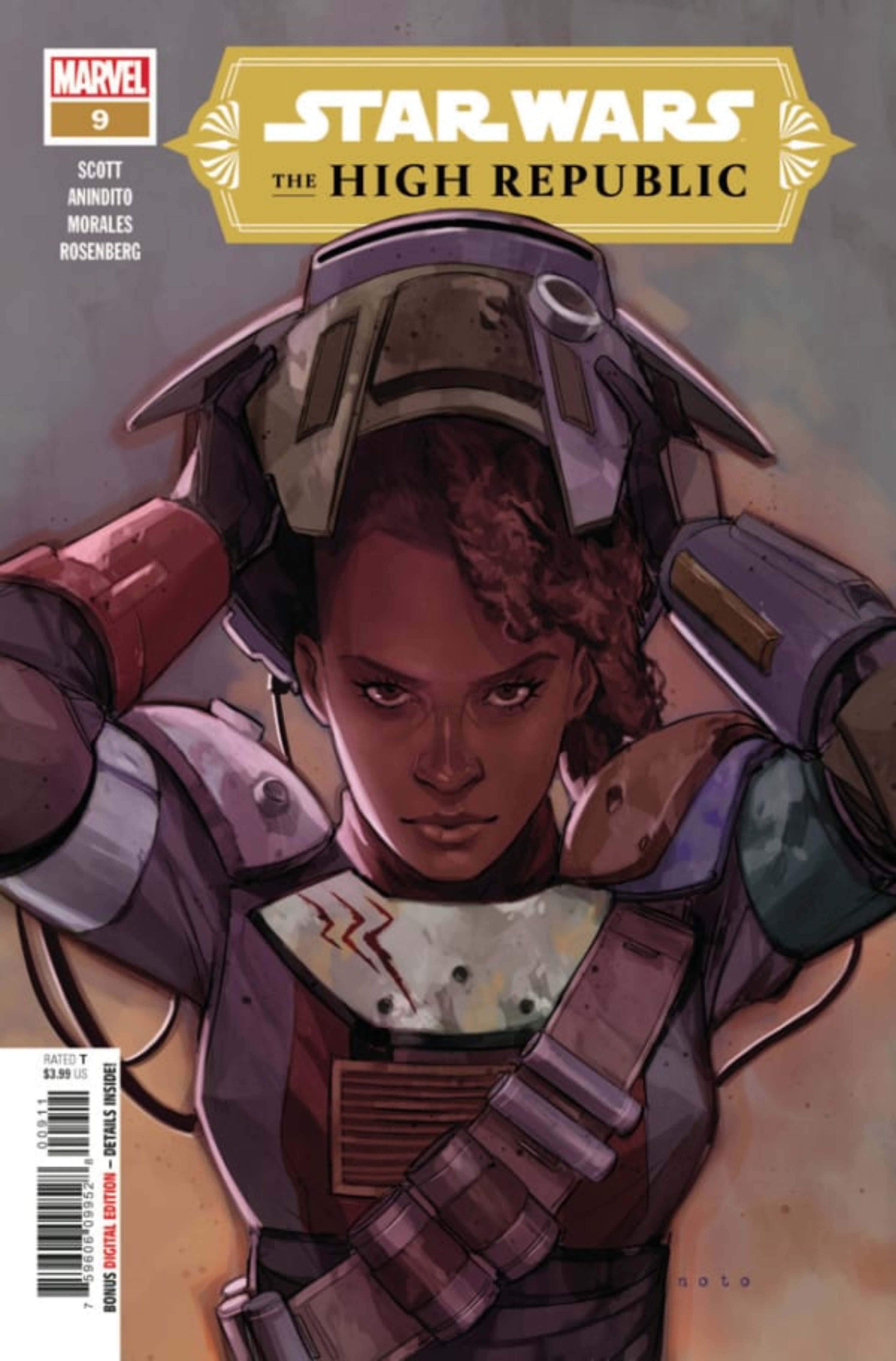 Star Wars: The High Republic 9