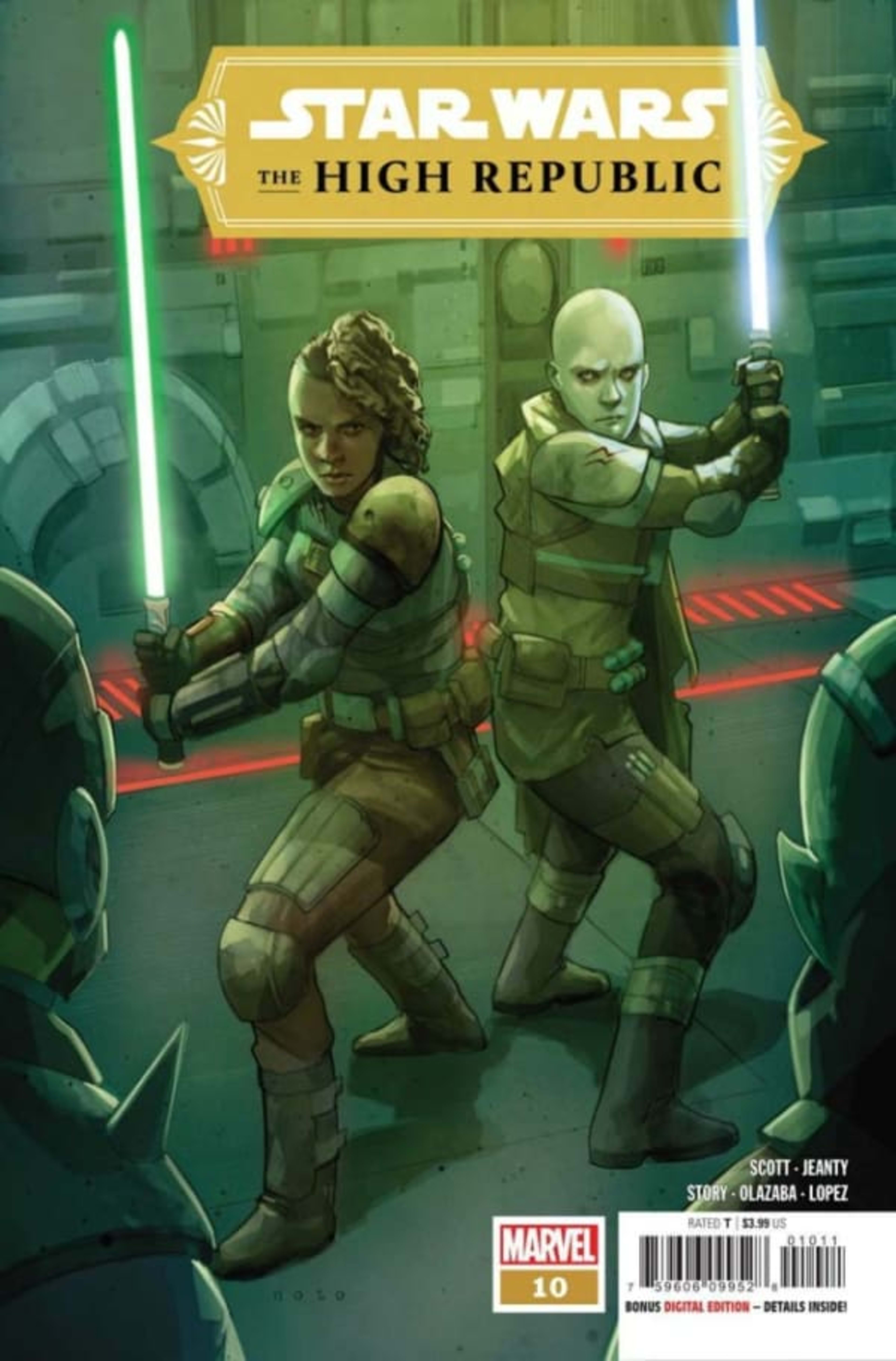 Star Wars: The High Republic 10