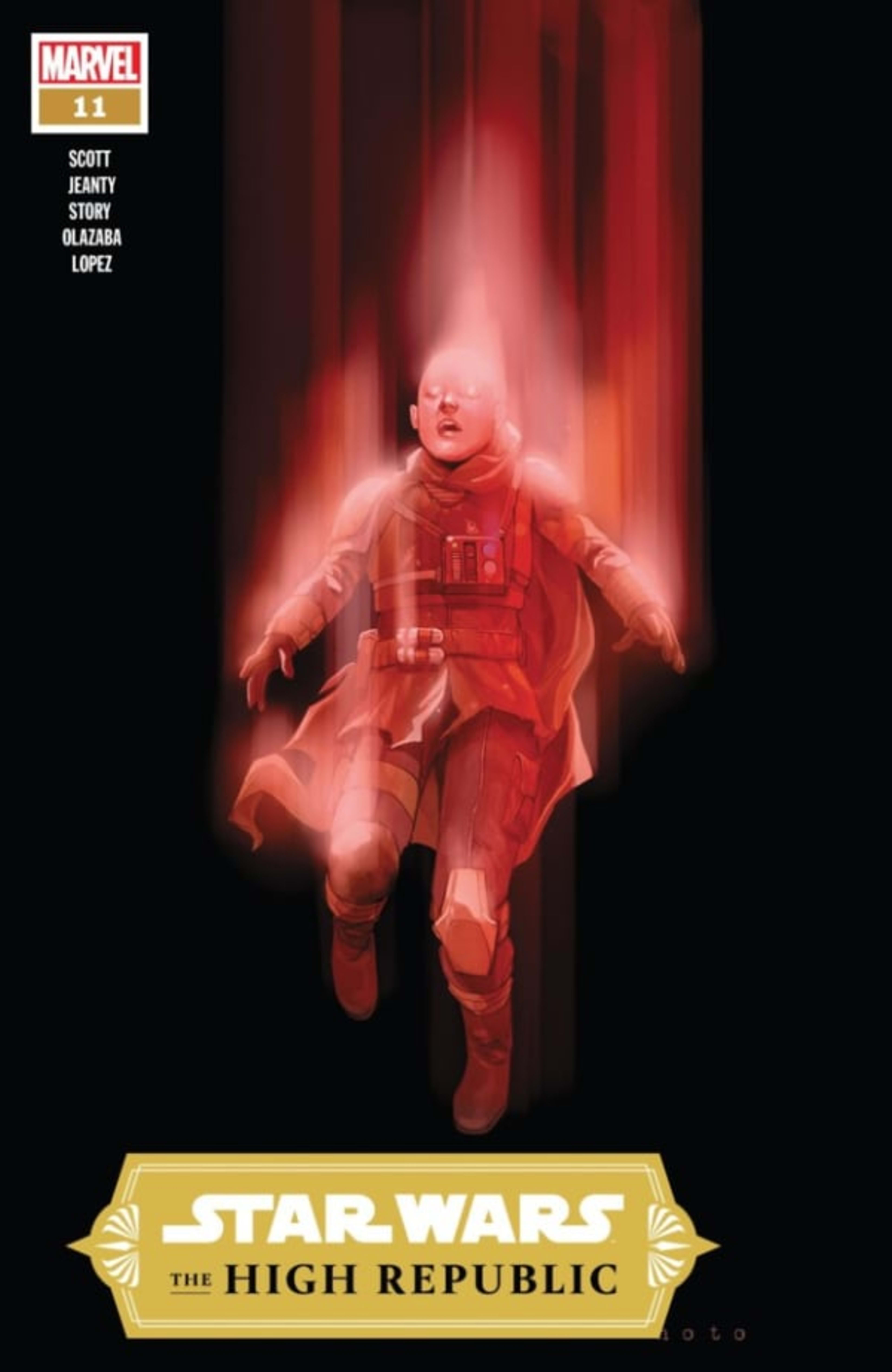Star Wars: The High Republic 11