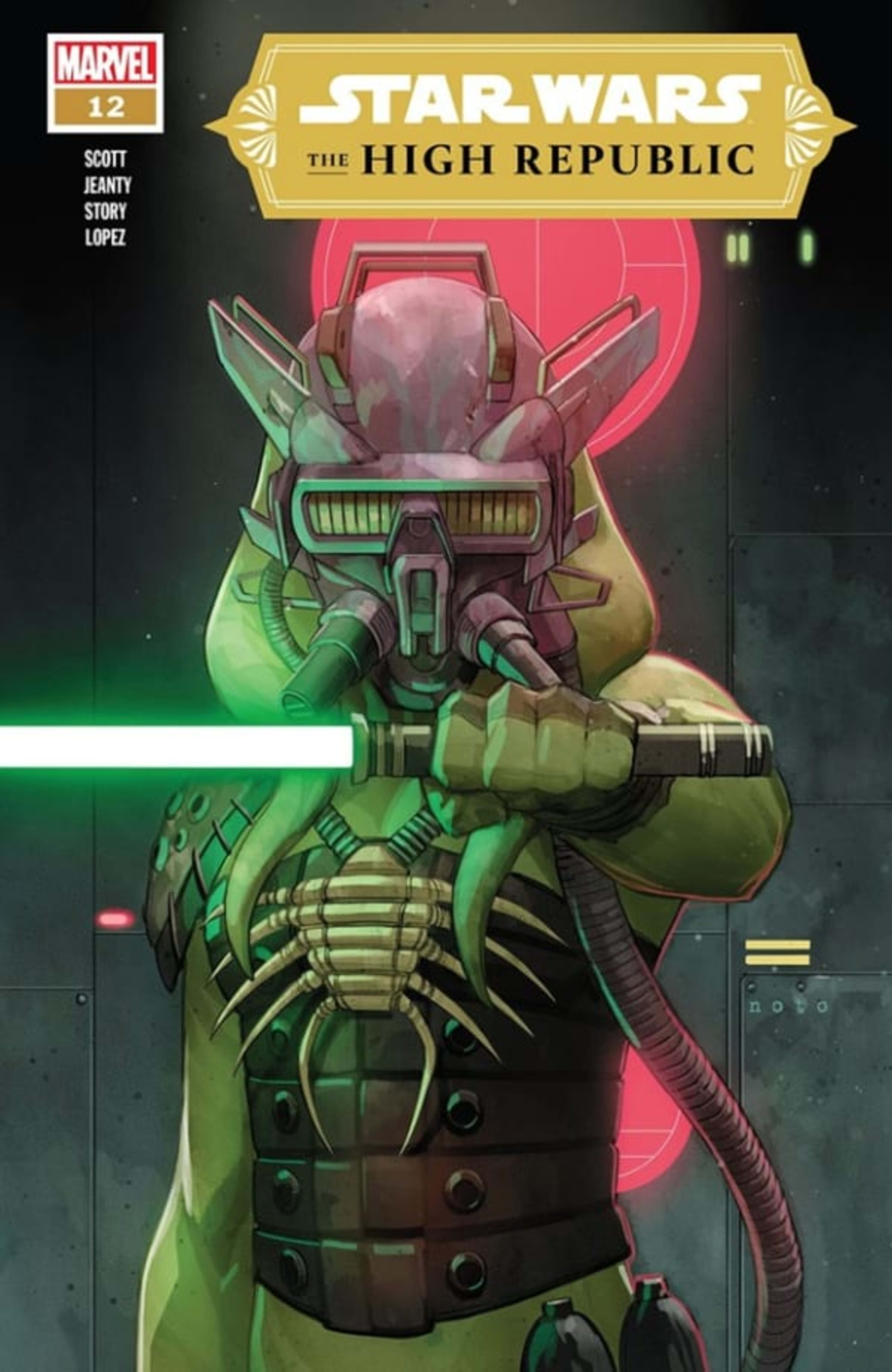 Star Wars: The High Republic 12