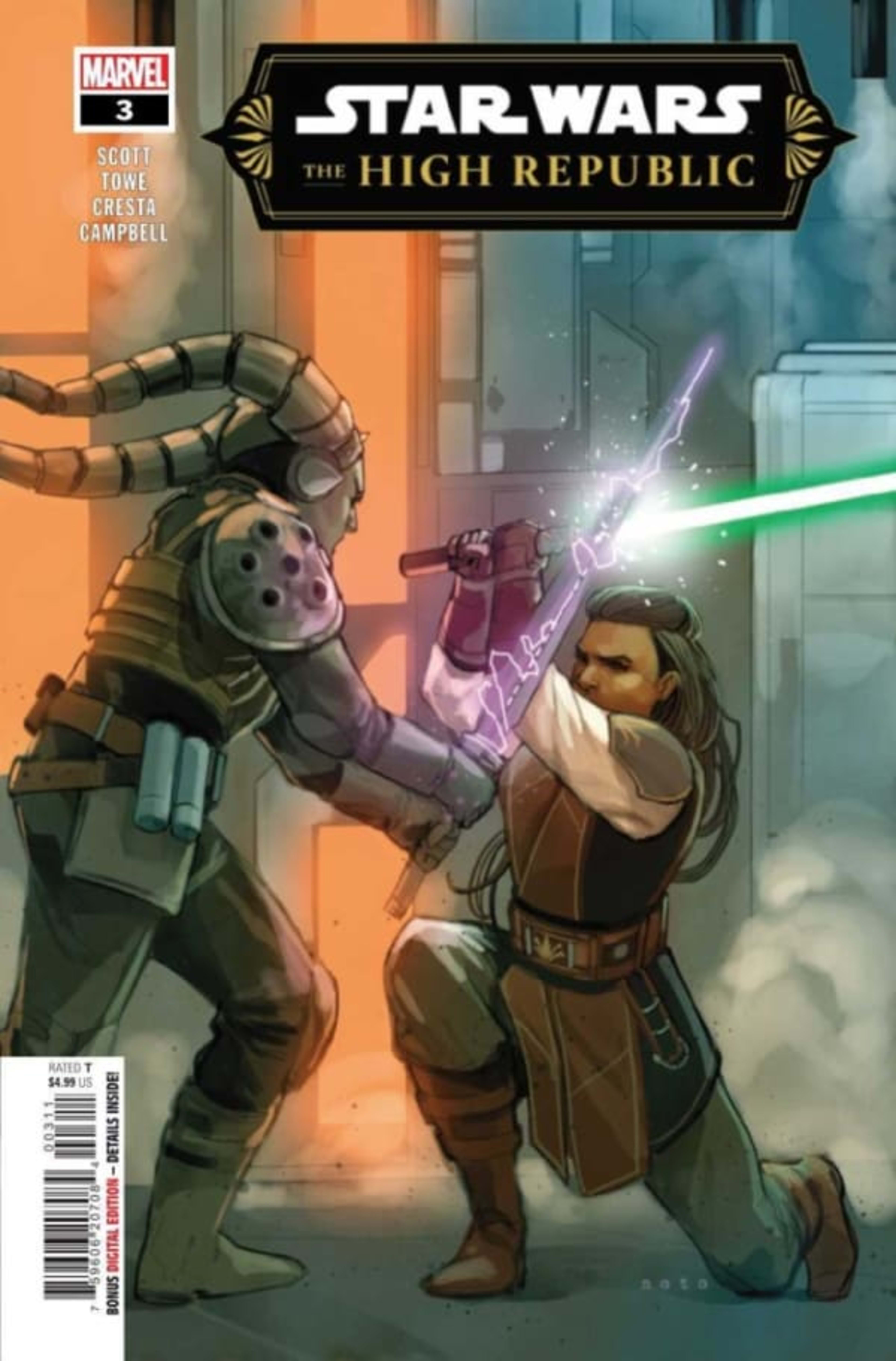 Star Wars: The High Republic 3